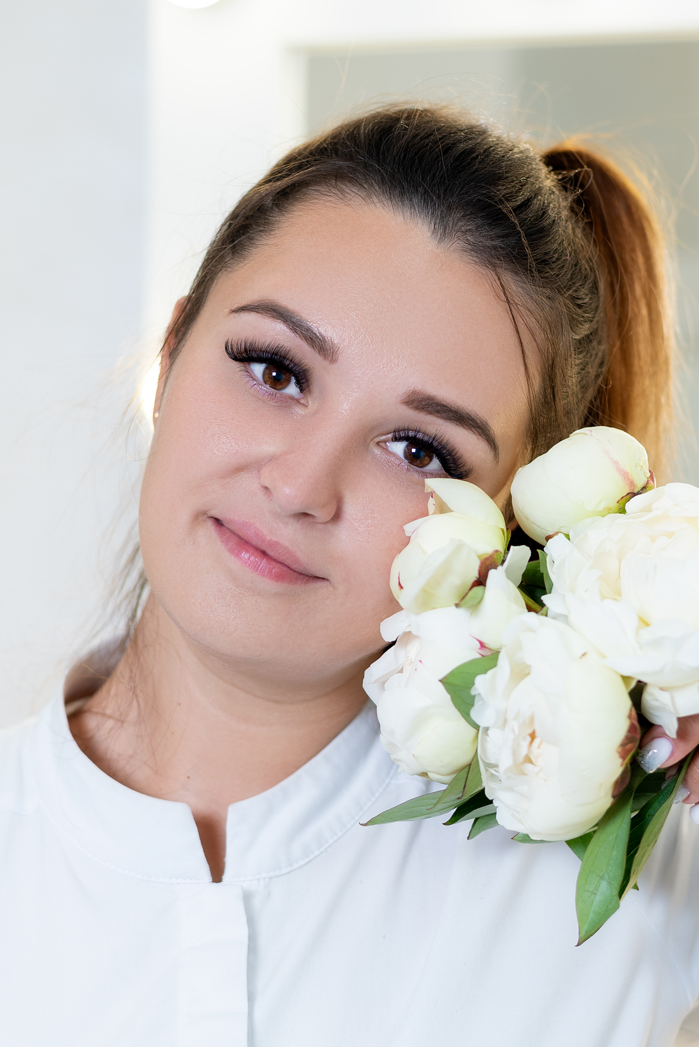Лазерная эпиляция (Виктория). Свадебный и семейный фотограф Юлия Чернобай | Подольск, Москва, Московская область
