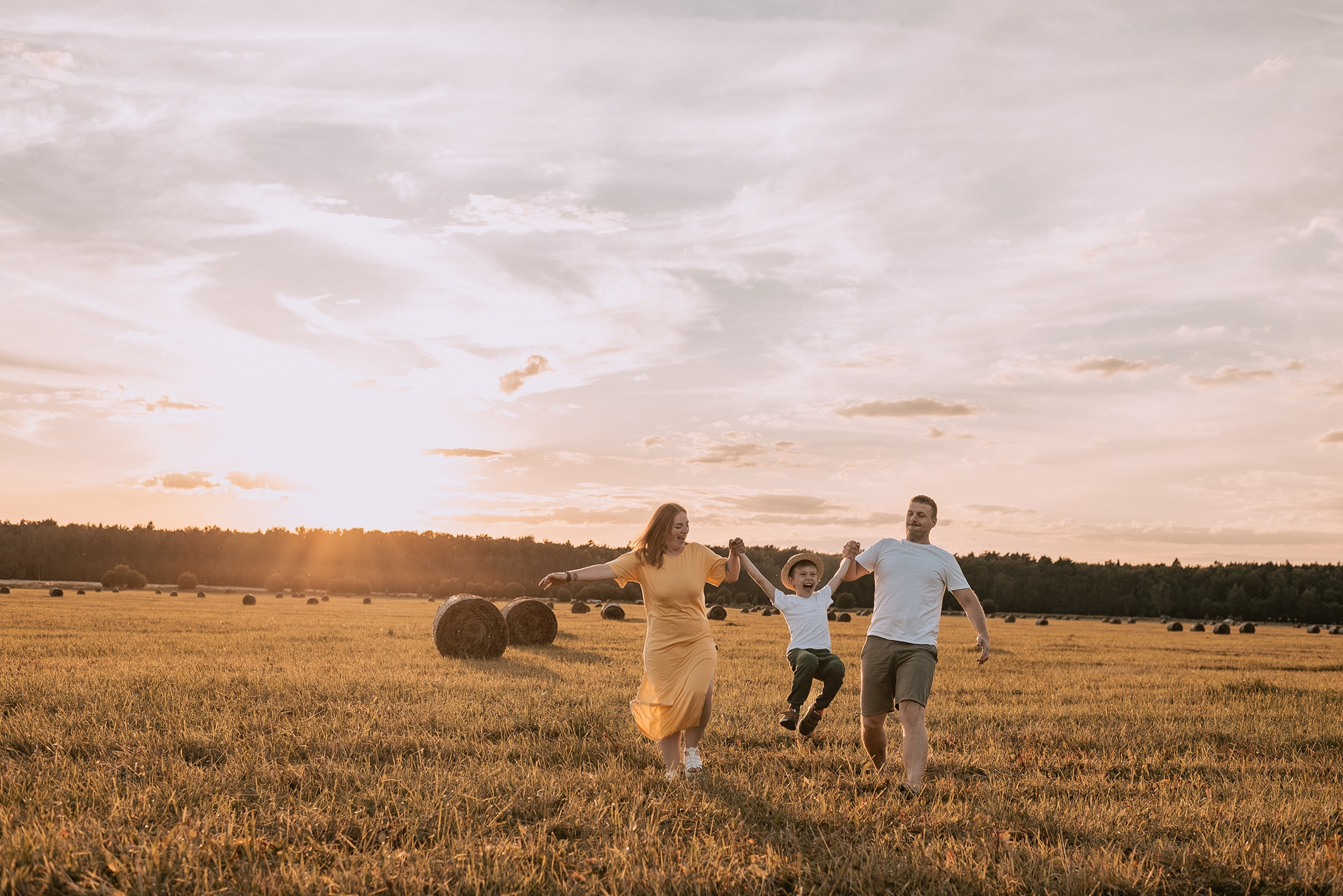 Марина и Иван. Свадебный и семейный фотограф Юлия Чернобай | Подольск, Москва, Московская область