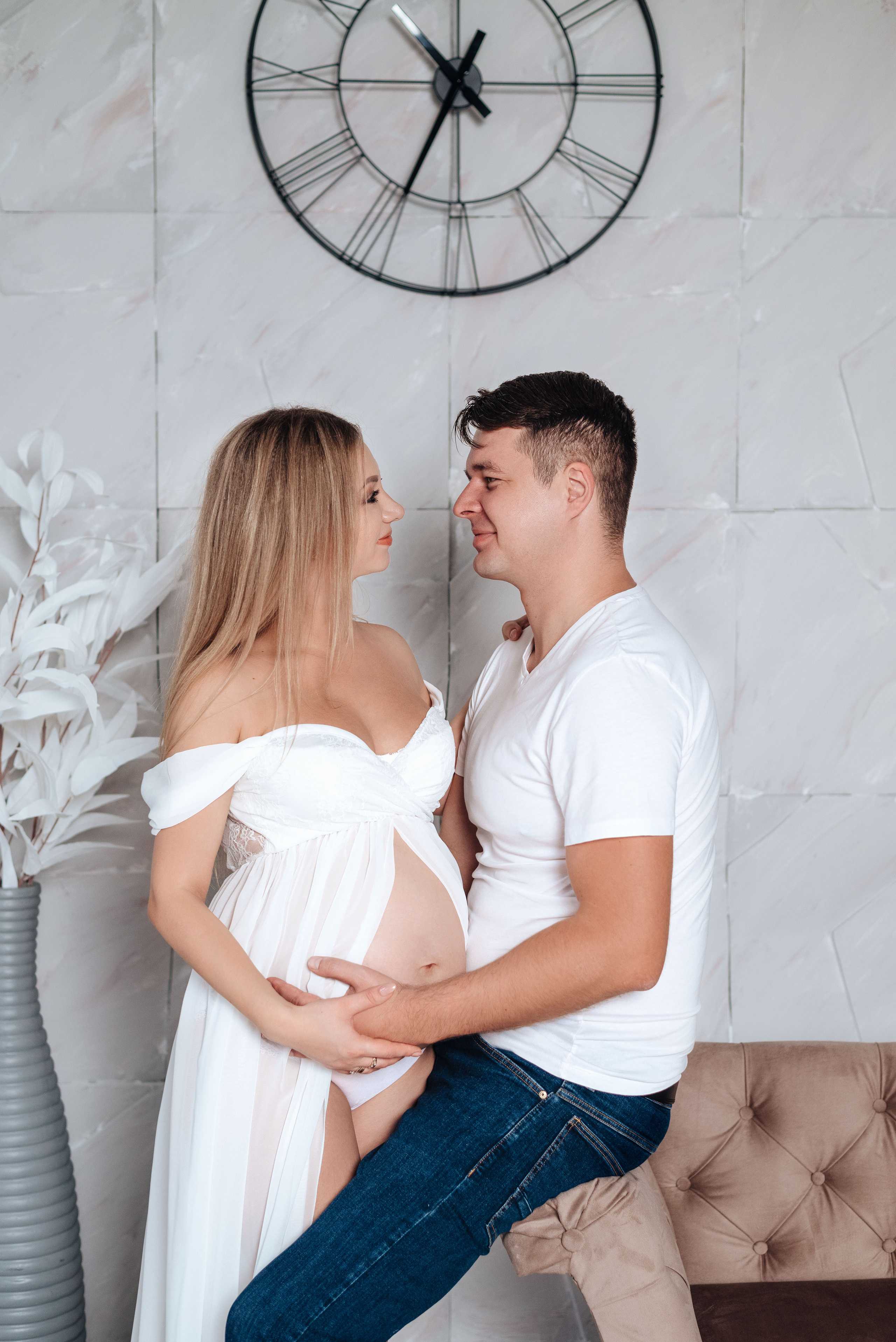 Анастасия и Юрий. Свадебный и семейный фотограф Юлия Чернобай | Подольск, Москва, Московская область