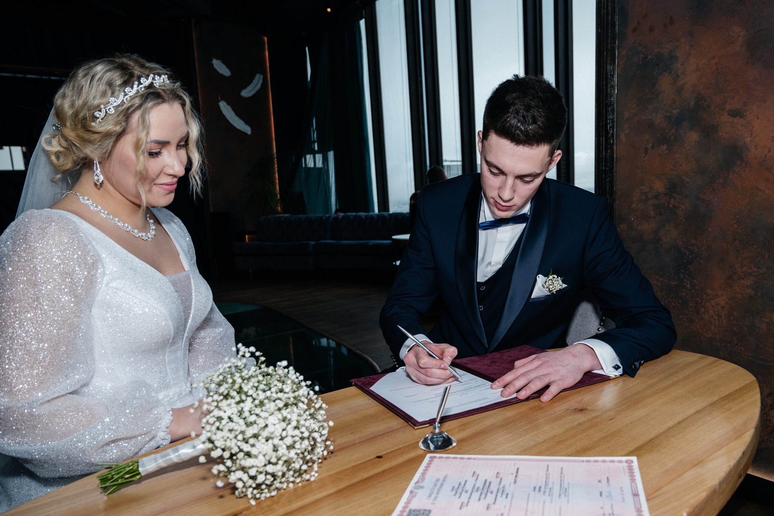 Анастасия и Расим. Свадебный и семейный фотограф Юлия Чернобай | Подольск, Москва, Московская область