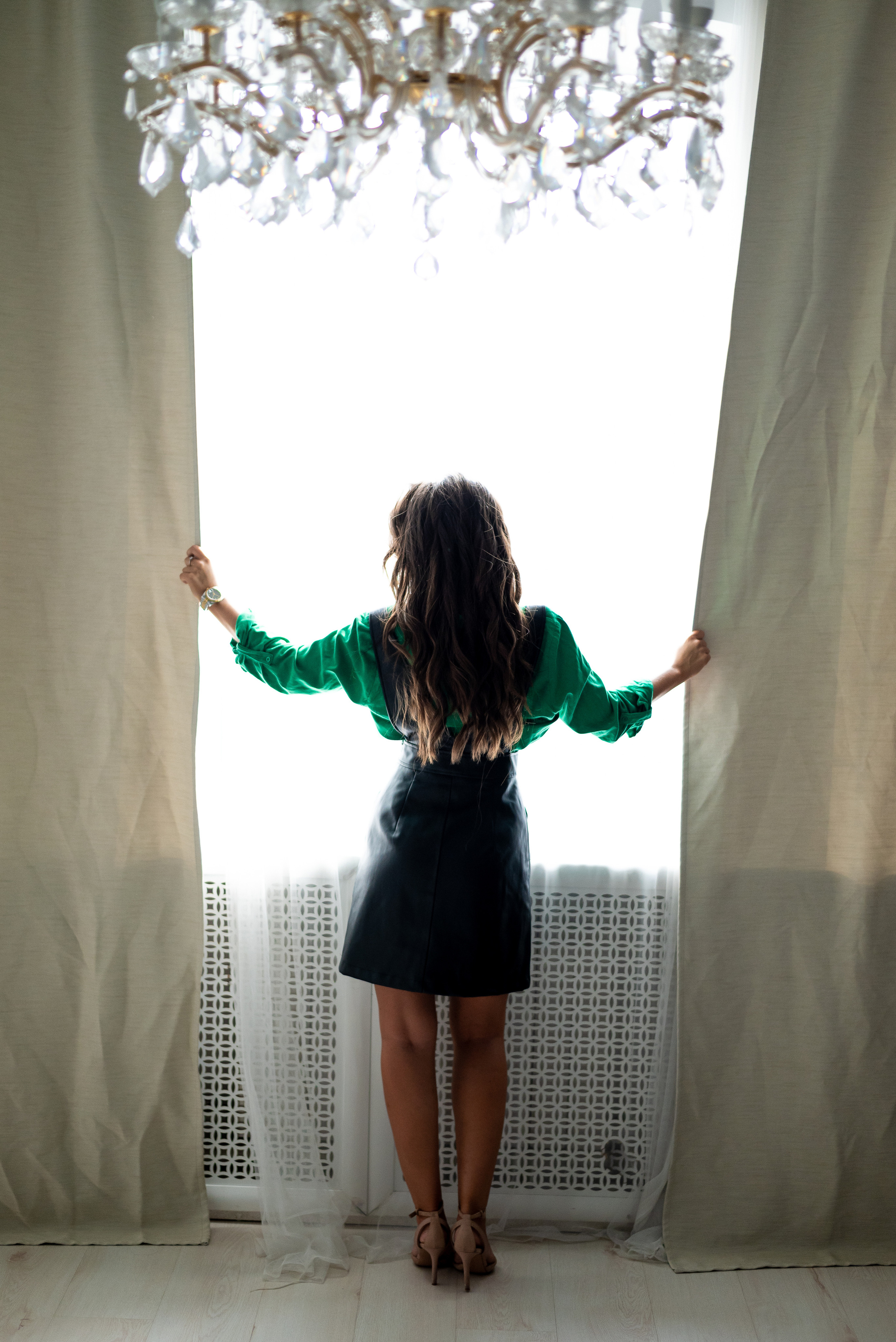 Ольга. Свадебный и семейный фотограф Юлия Чернобай | Подольск, Москва, Московская область