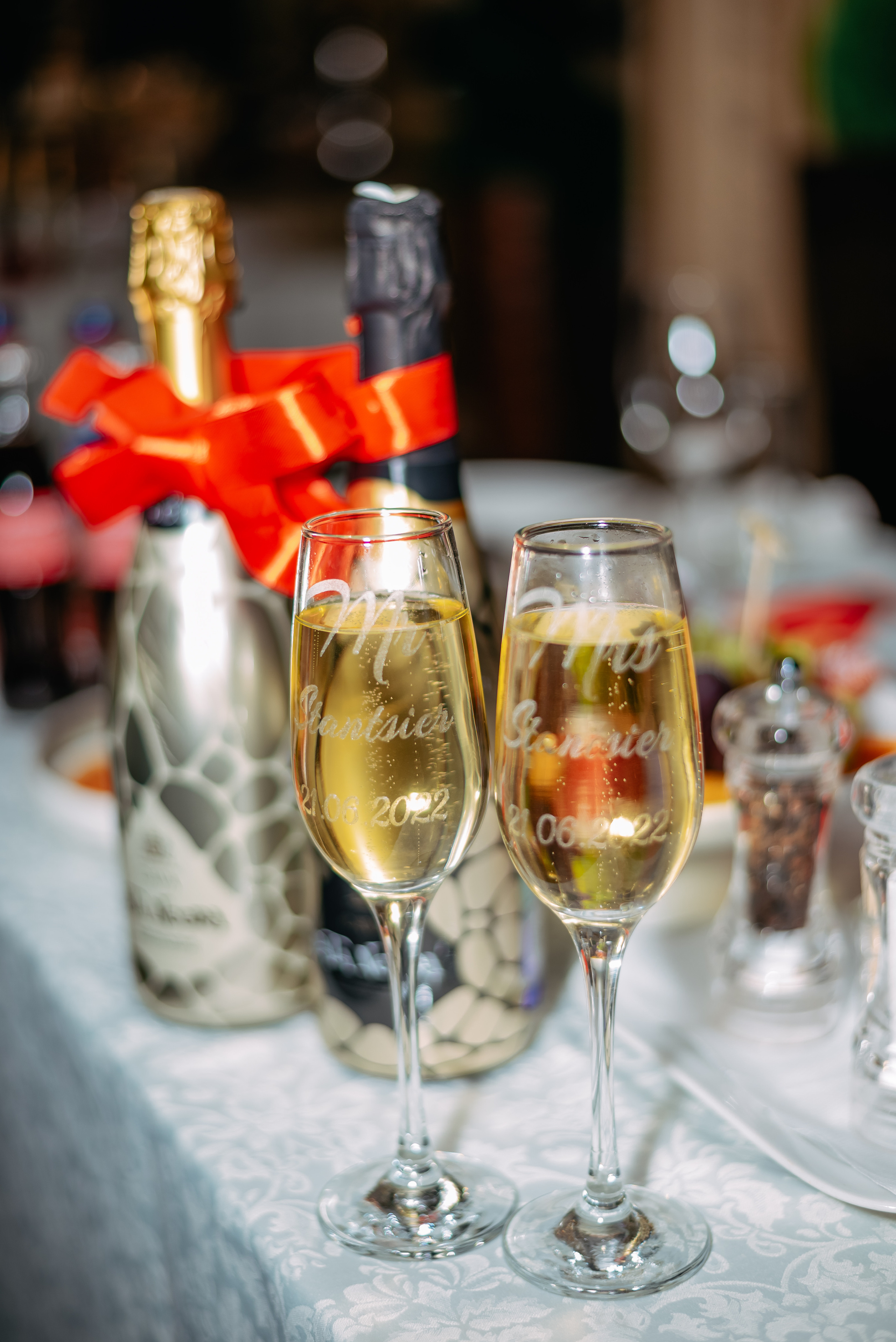 Екатерина и Анатолий. Свадебный и семейный фотограф Юлия Чернобай | Подольск, Москва, Московская область