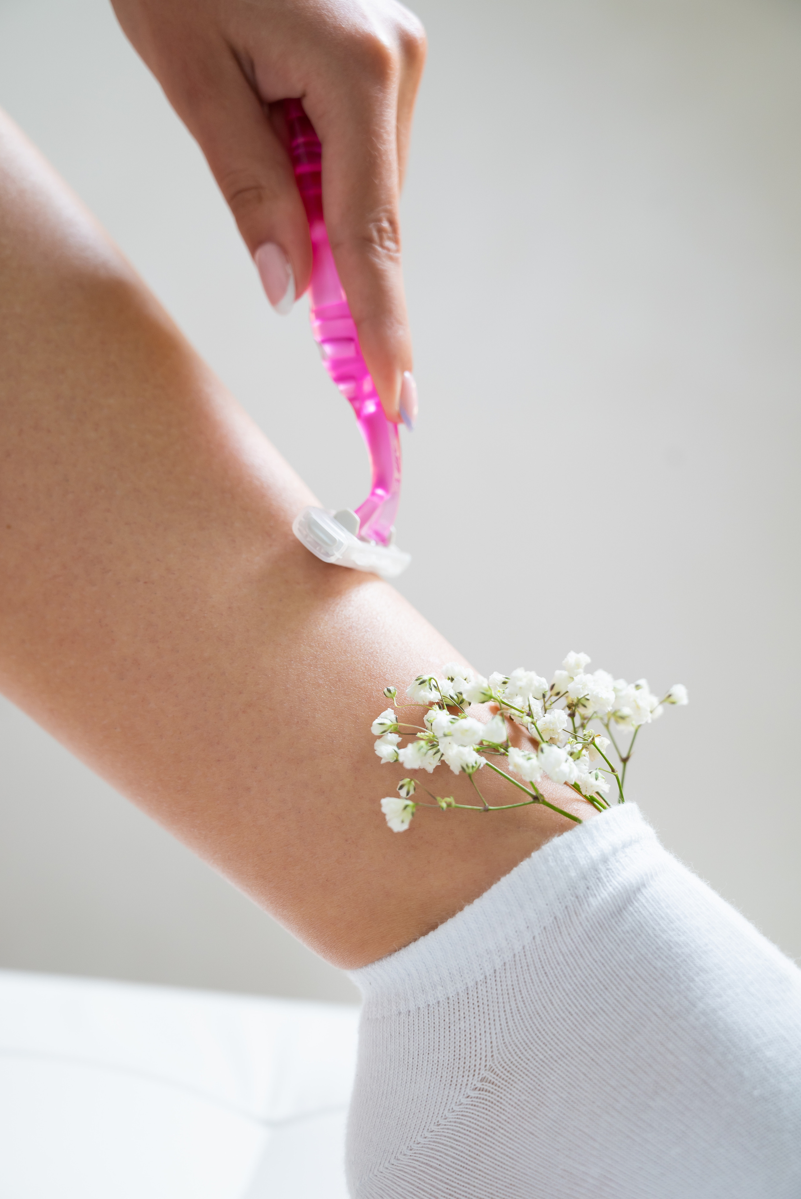 Лазерная эпиляция (Виктория). Свадебный и семейный фотограф Юлия Чернобай | Подольск, Москва, Московская область