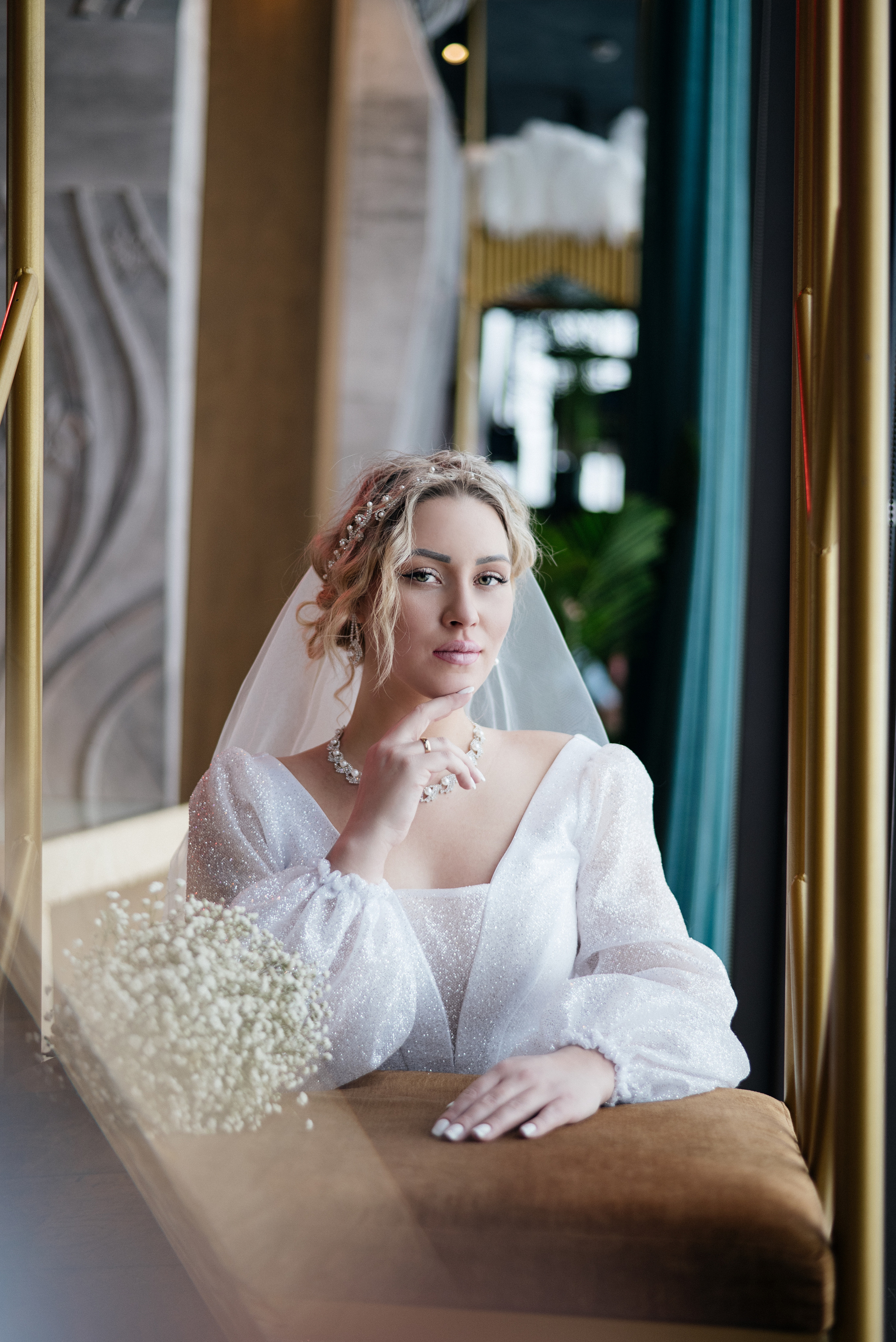 Анастасия и Расим. Свадебный и семейный фотограф Юлия Чернобай | Подольск, Москва, Московская область