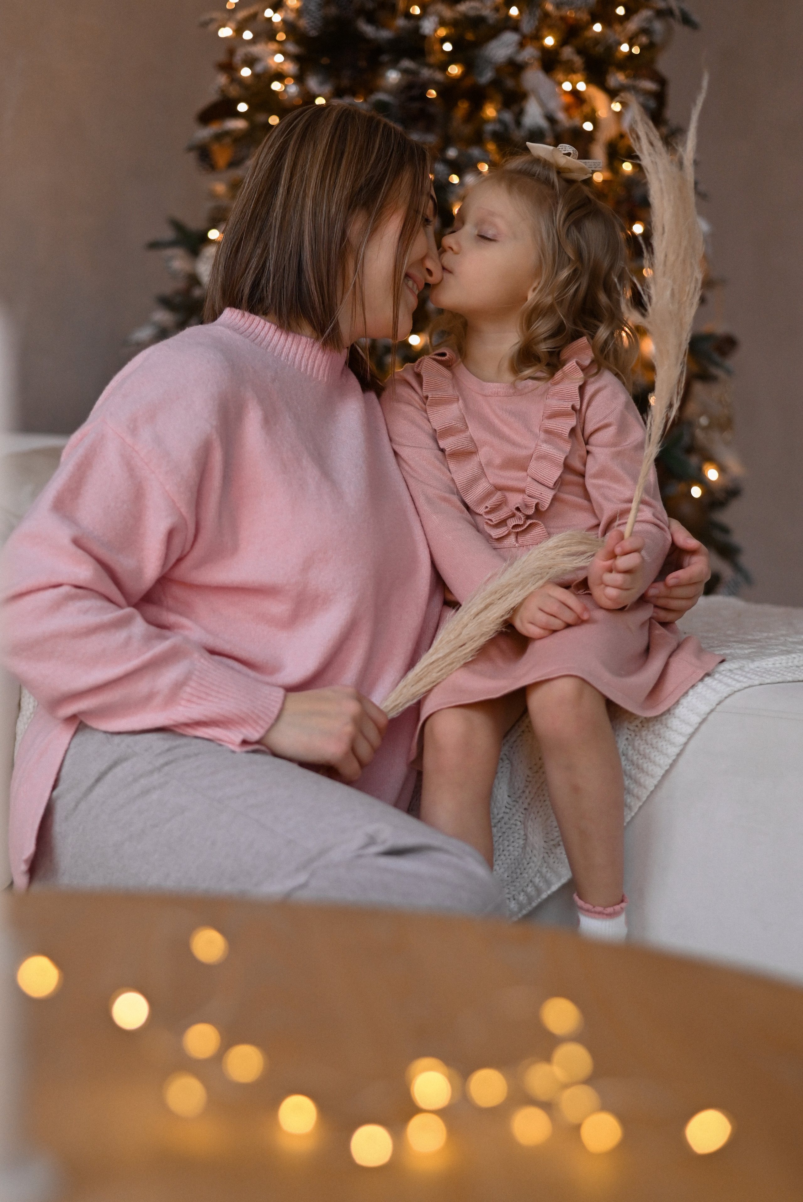 Ирина и Ксения. Свадебный и семейный фотограф Юлия Чернобай | Подольск, Москва, Московская область