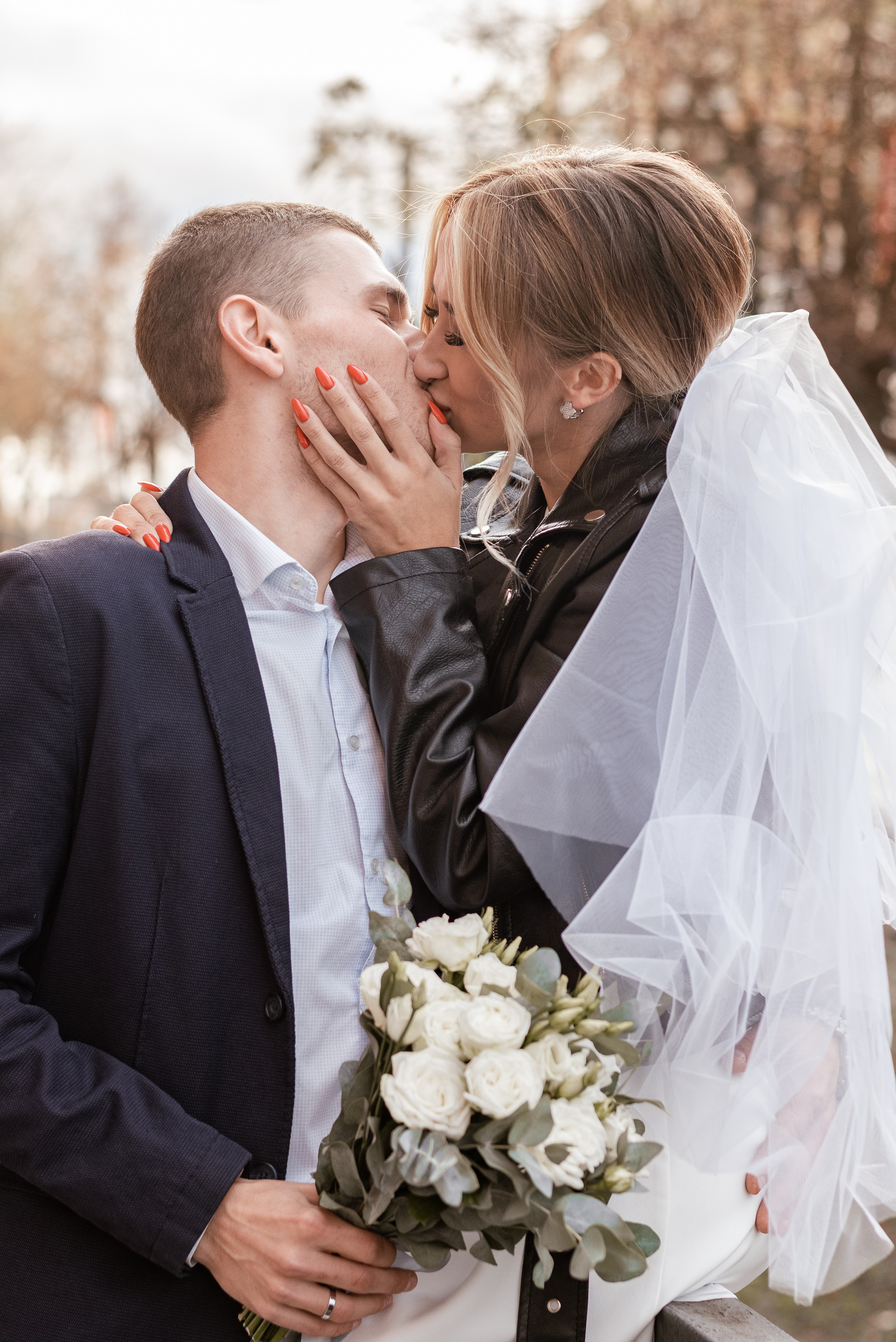 Диана и Олег. Свадебный и семейный фотограф Юлия Чернобай | Подольск, Москва, Московская область