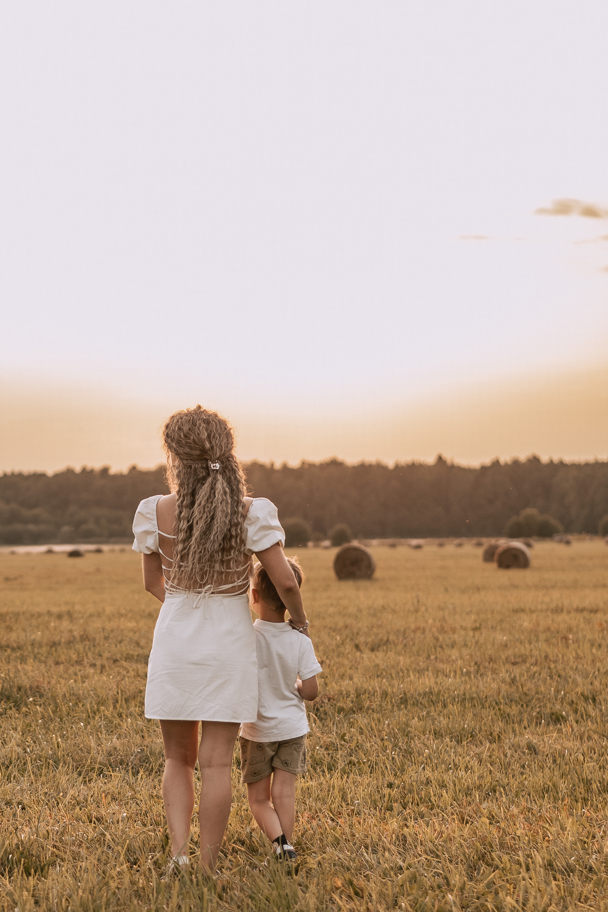 Юлия с сыновьями. Свадебный и семейный фотограф Юлия Чернобай | Подольск, Москва, Московская область
