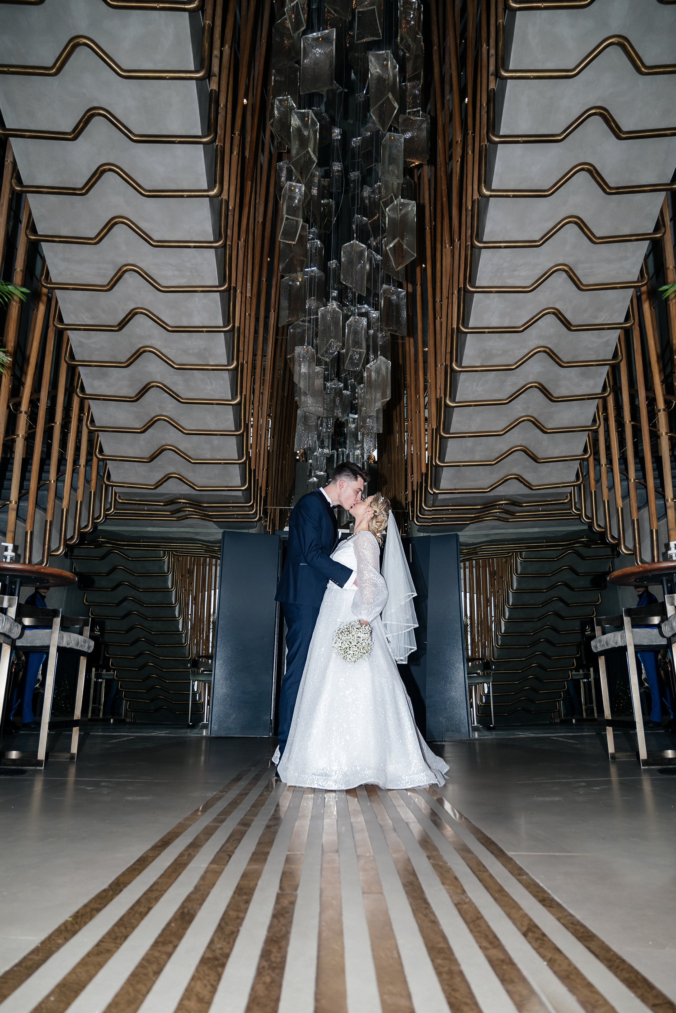 Анастасия и Расим. Свадебный и семейный фотограф Юлия Чернобай | Подольск, Москва, Московская область