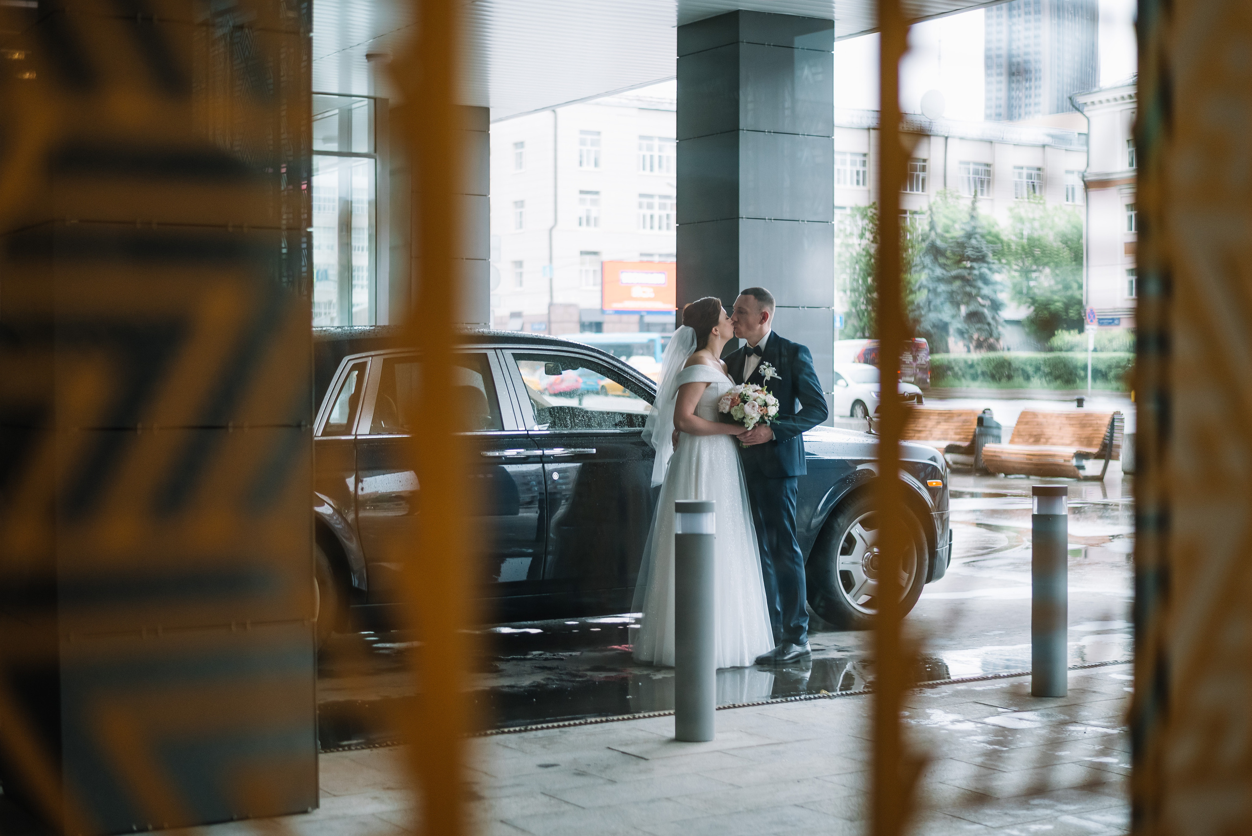 Екатерина и Анатолий. Свадебный и семейный фотограф Юлия Чернобай | Подольск, Москва, Московская область