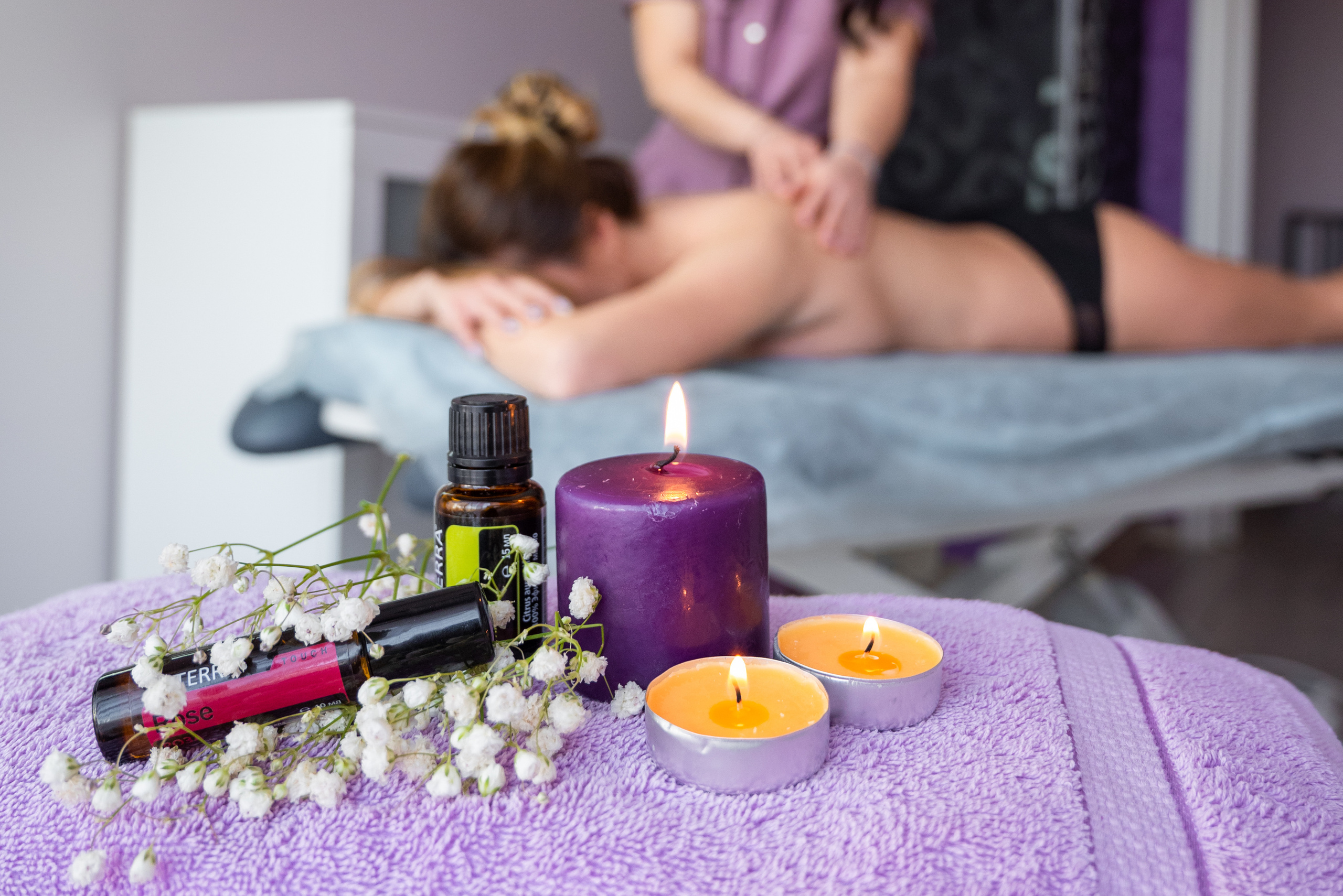 Антицеллюлитный массаж (Лилия). Свадебный и семейный фотограф Юлия Чернобай | Подольск, Москва, Московская область