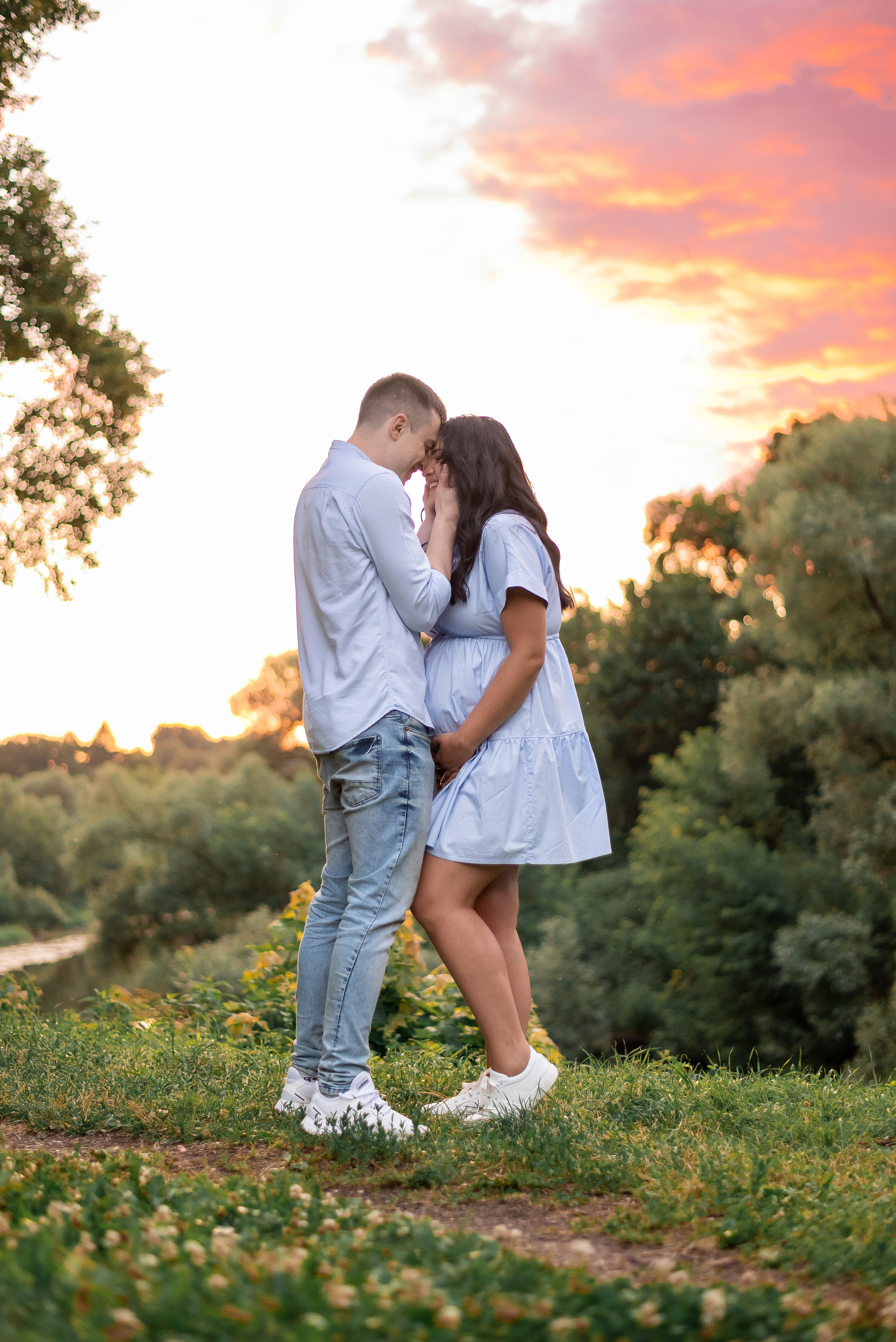 Екатерина и Евгений. Свадебный и семейный фотограф Юлия Чернобай | Подольск, Москва, Московская область