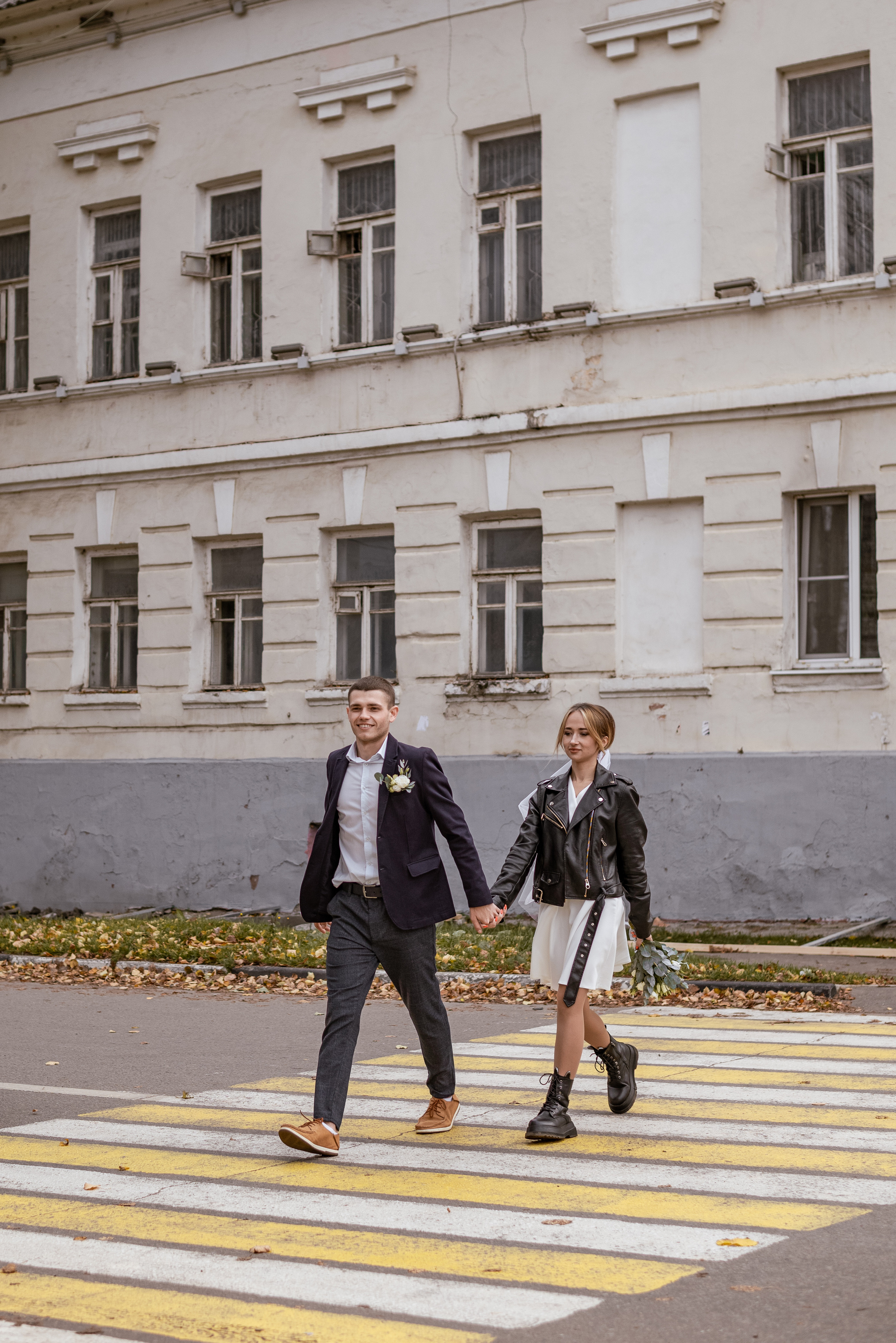 Диана и Олег. Свадебный и семейный фотограф Юлия Чернобай | Подольск, Москва, Московская область