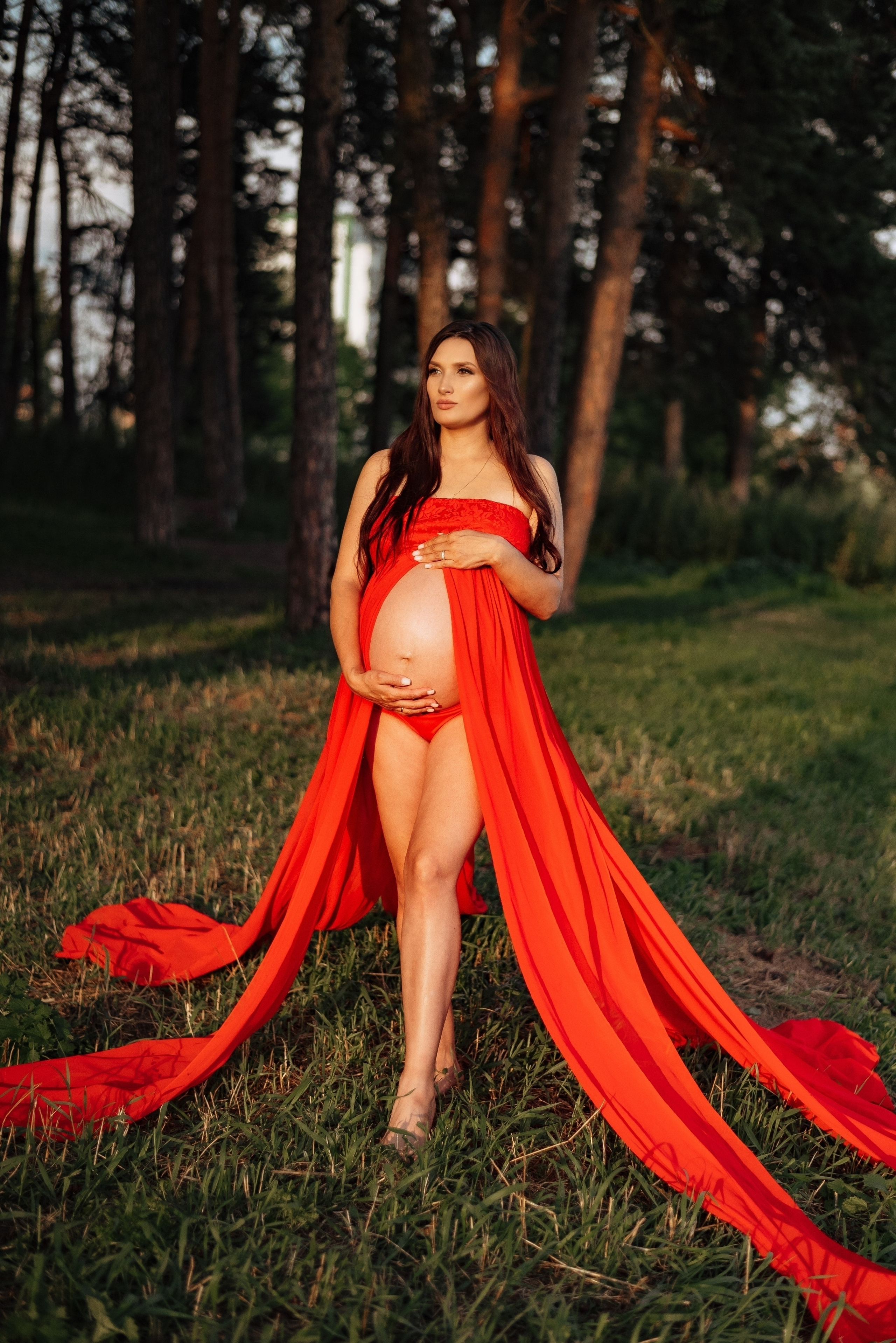 Виктория. Свадебный и семейный фотограф Юлия Чернобай | Подольск, Москва, Московская область