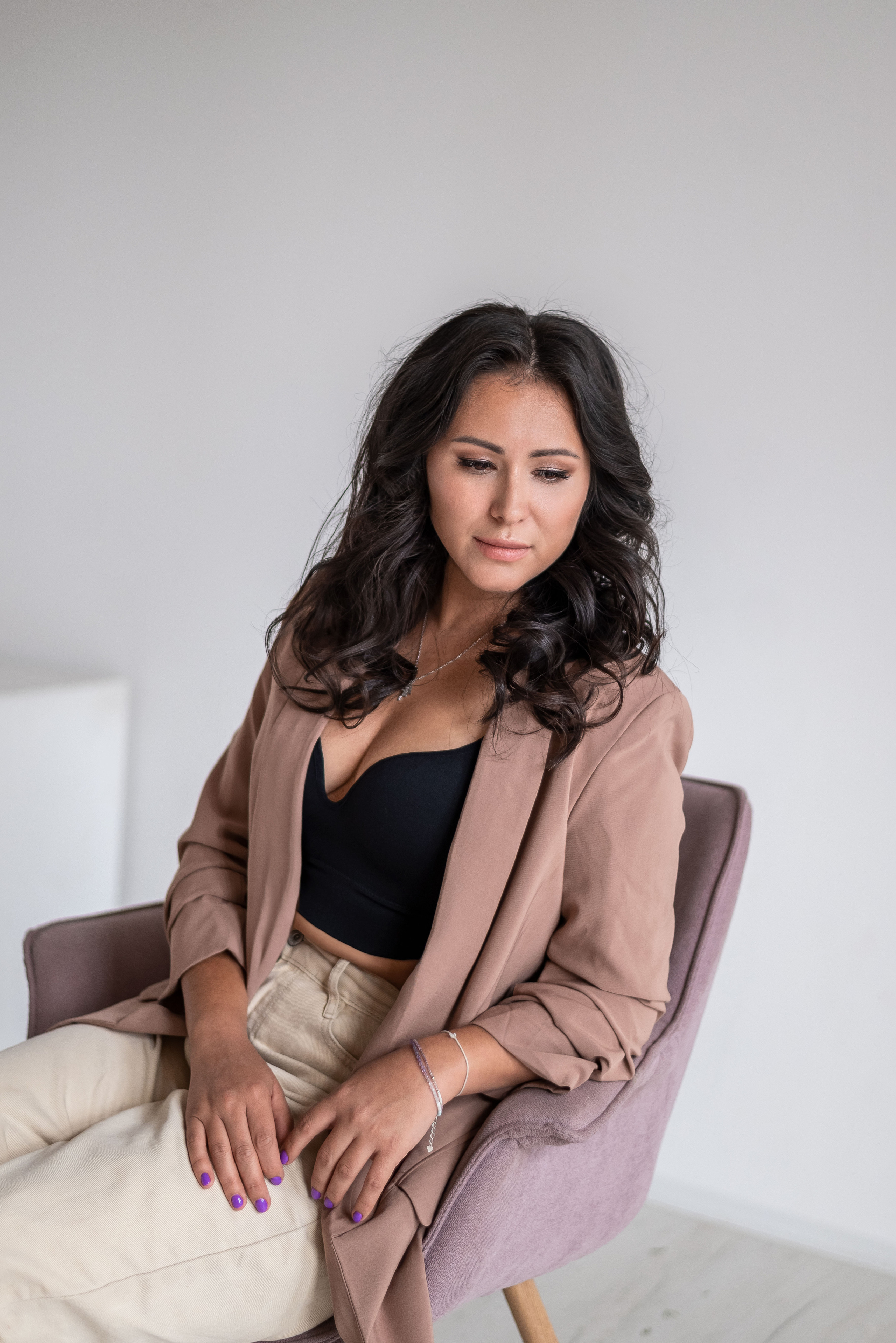 Лилия. Свадебный и семейный фотограф Юлия Чернобай | Подольск, Москва, Московская область