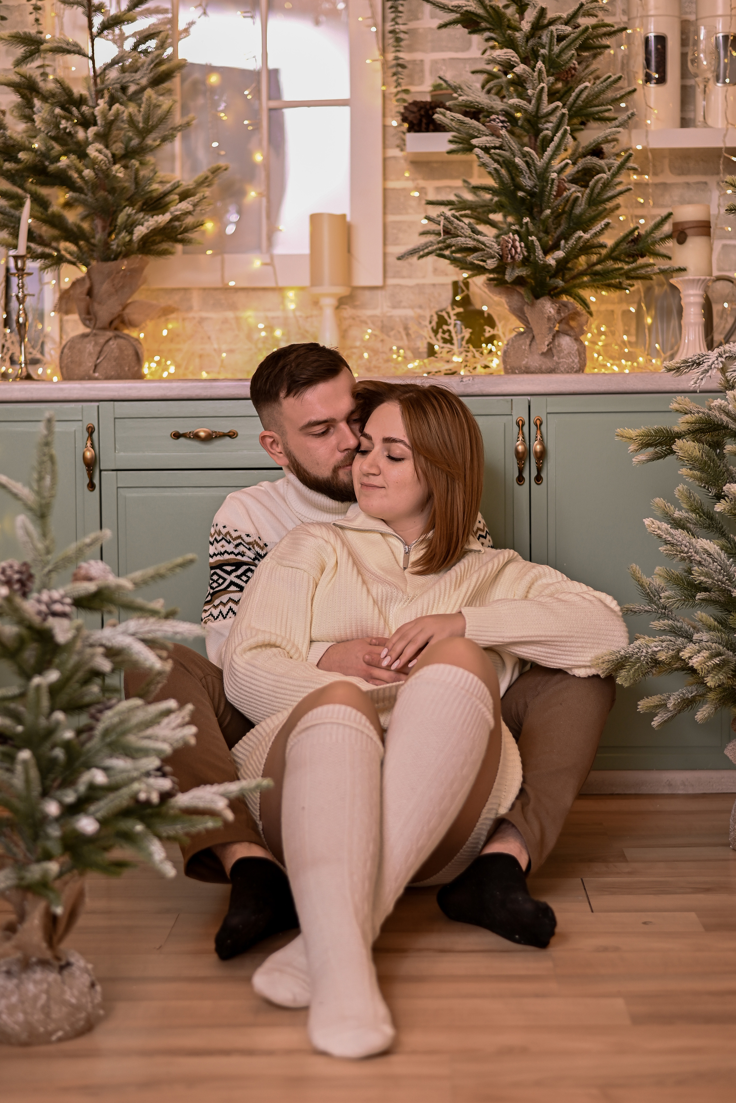 Валентина и Николай. Свадебный и семейный фотограф Юлия Чернобай | Подольск, Москва, Московская область