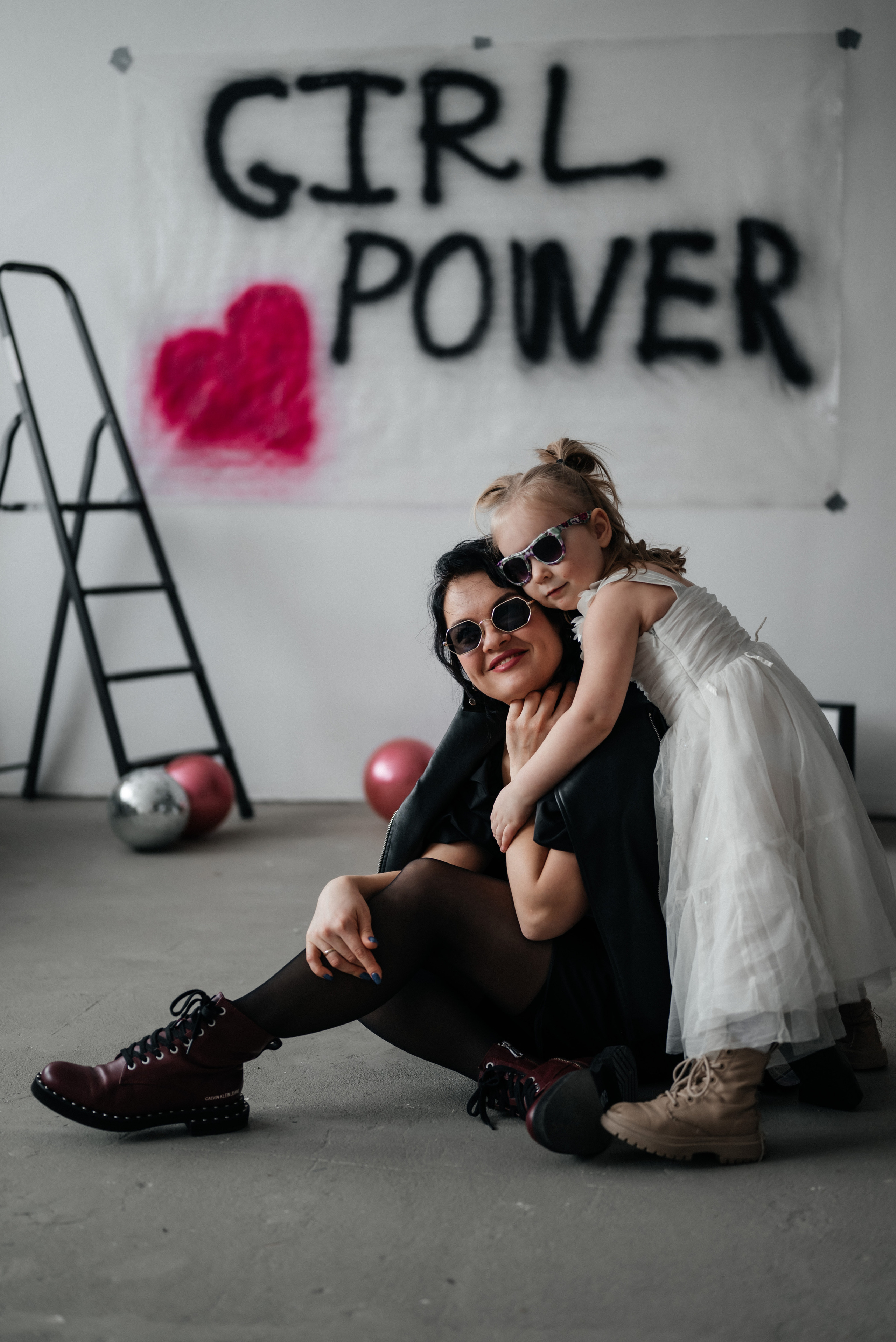 Марина и Марго. Свадебный и семейный фотограф Юлия Чернобай | Подольск, Москва, Московская область