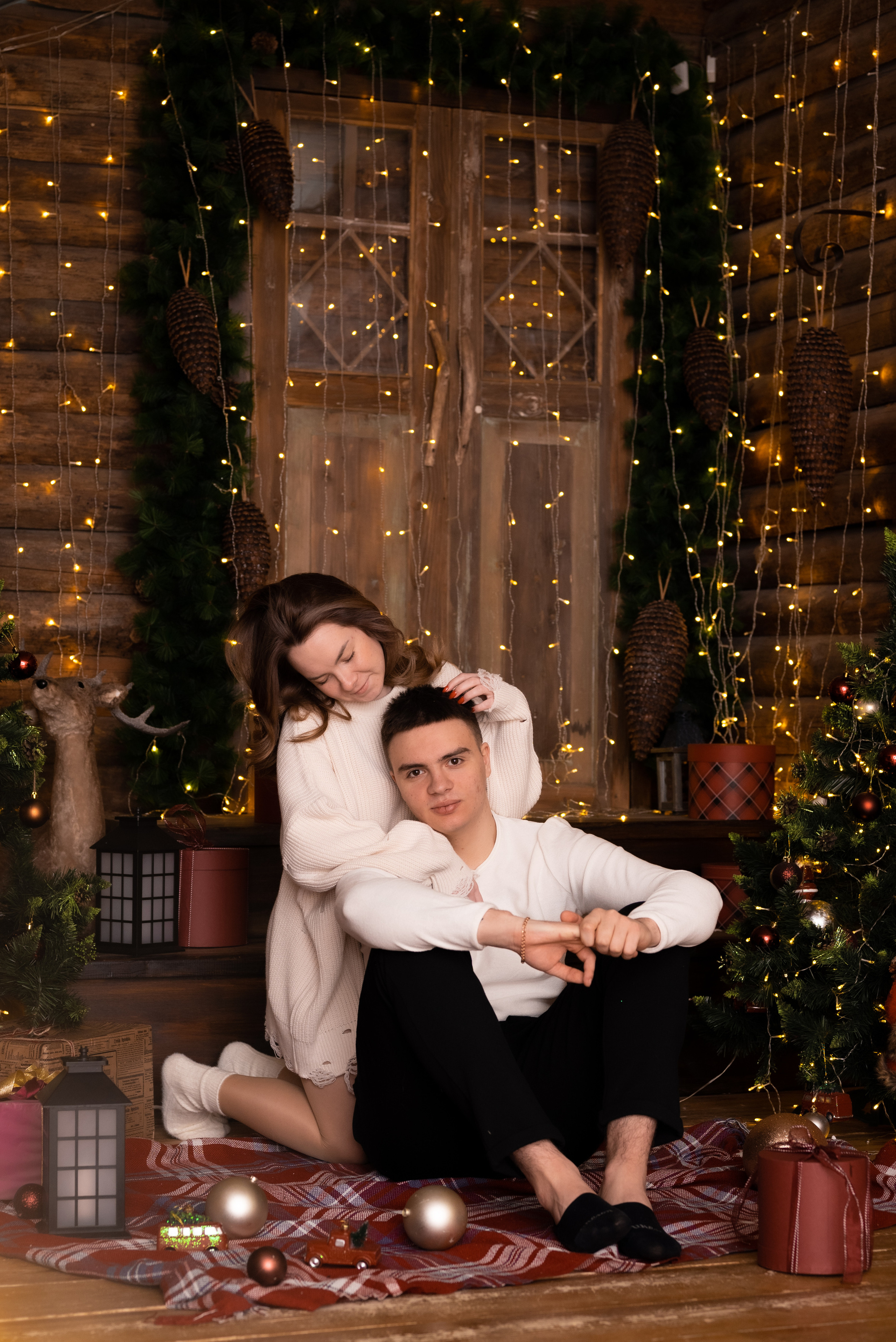 Полина и Даня. Свадебный и семейный фотограф Юлия Чернобай | Подольск, Москва, Московская область