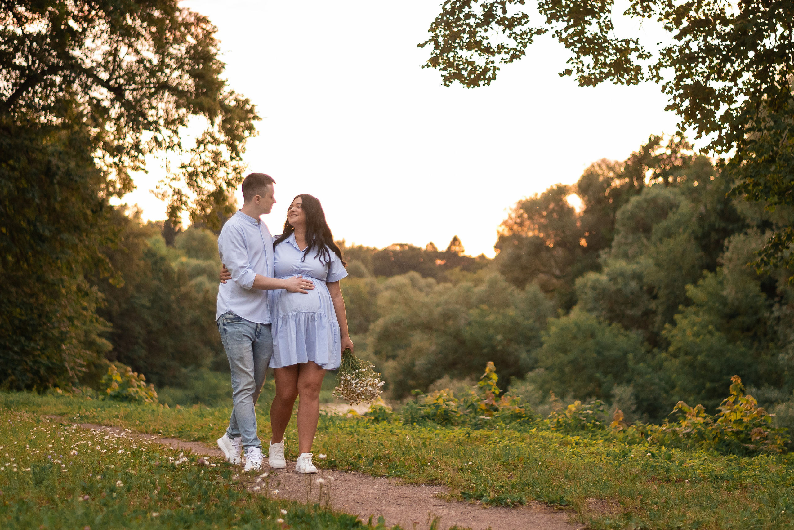 Екатерина и Евгений. Свадебный и семейный фотограф Юлия Чернобай | Подольск, Москва, Московская область
