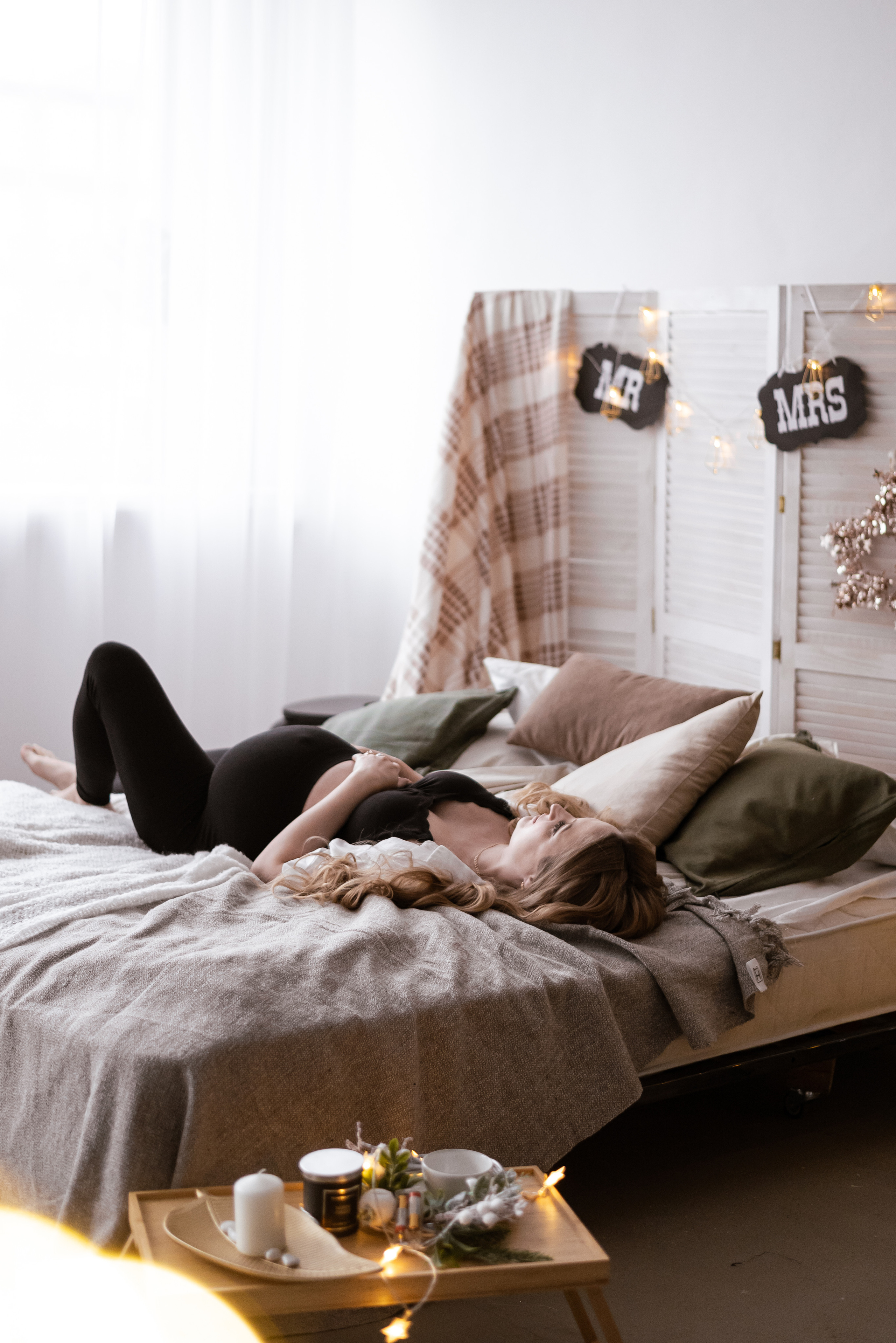 Юлия с семьей. Свадебный и семейный фотограф Юлия Чернобай | Подольск, Москва, Московская область