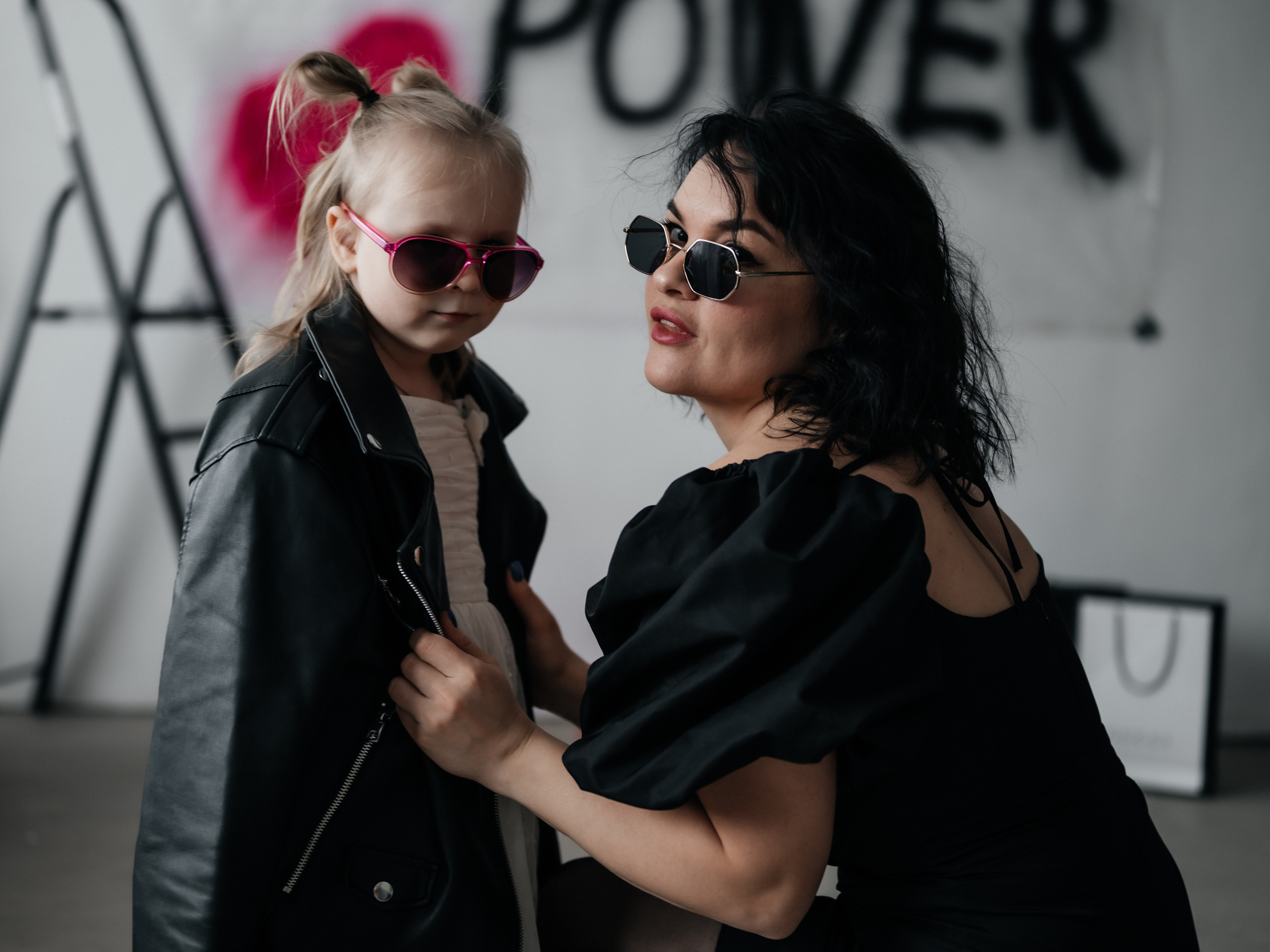 Марина и Марго. Свадебный и семейный фотограф Юлия Чернобай | Подольск, Москва, Московская область