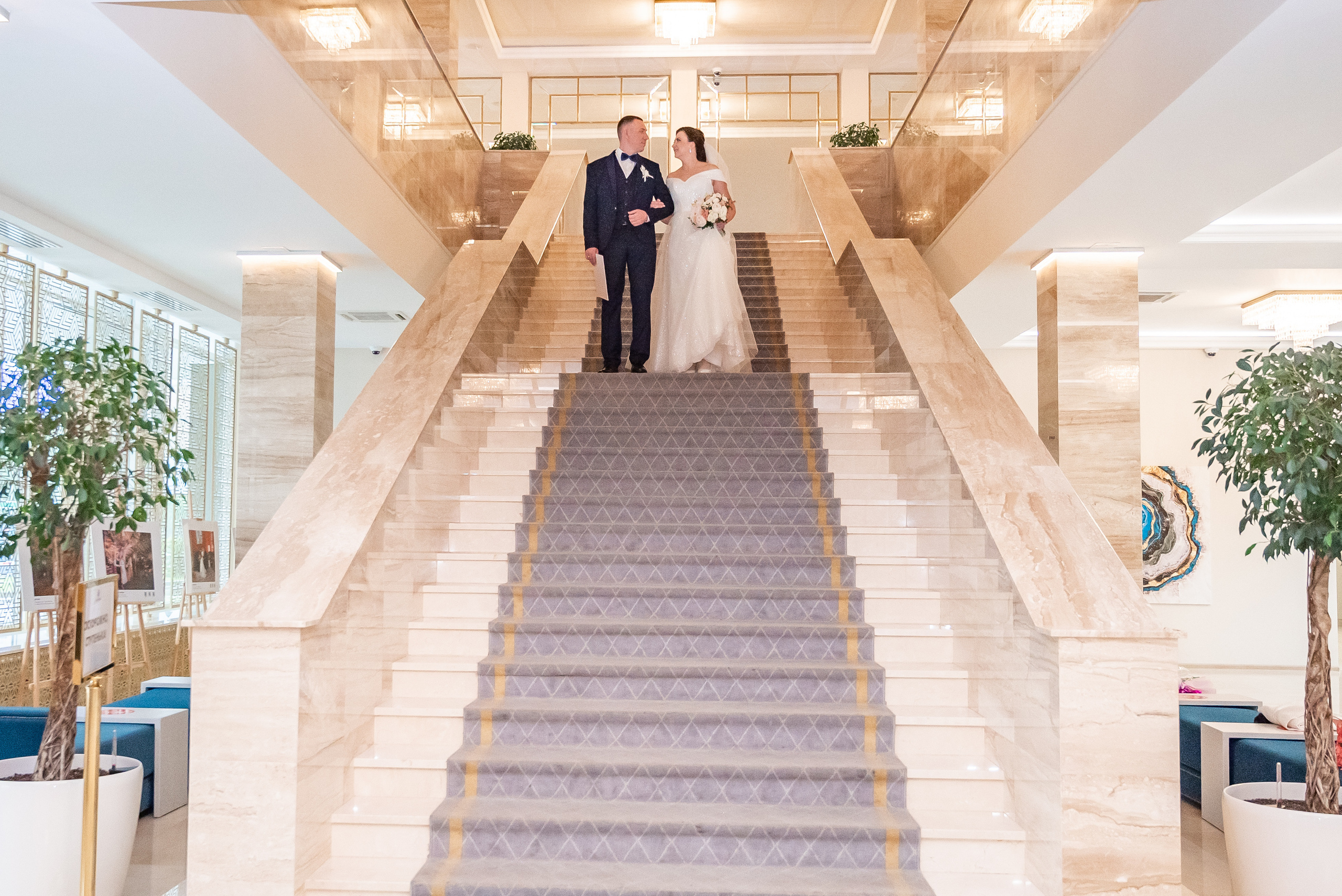 Екатерина и Анатолий. Свадебный и семейный фотограф Юлия Чернобай | Подольск, Москва, Московская область