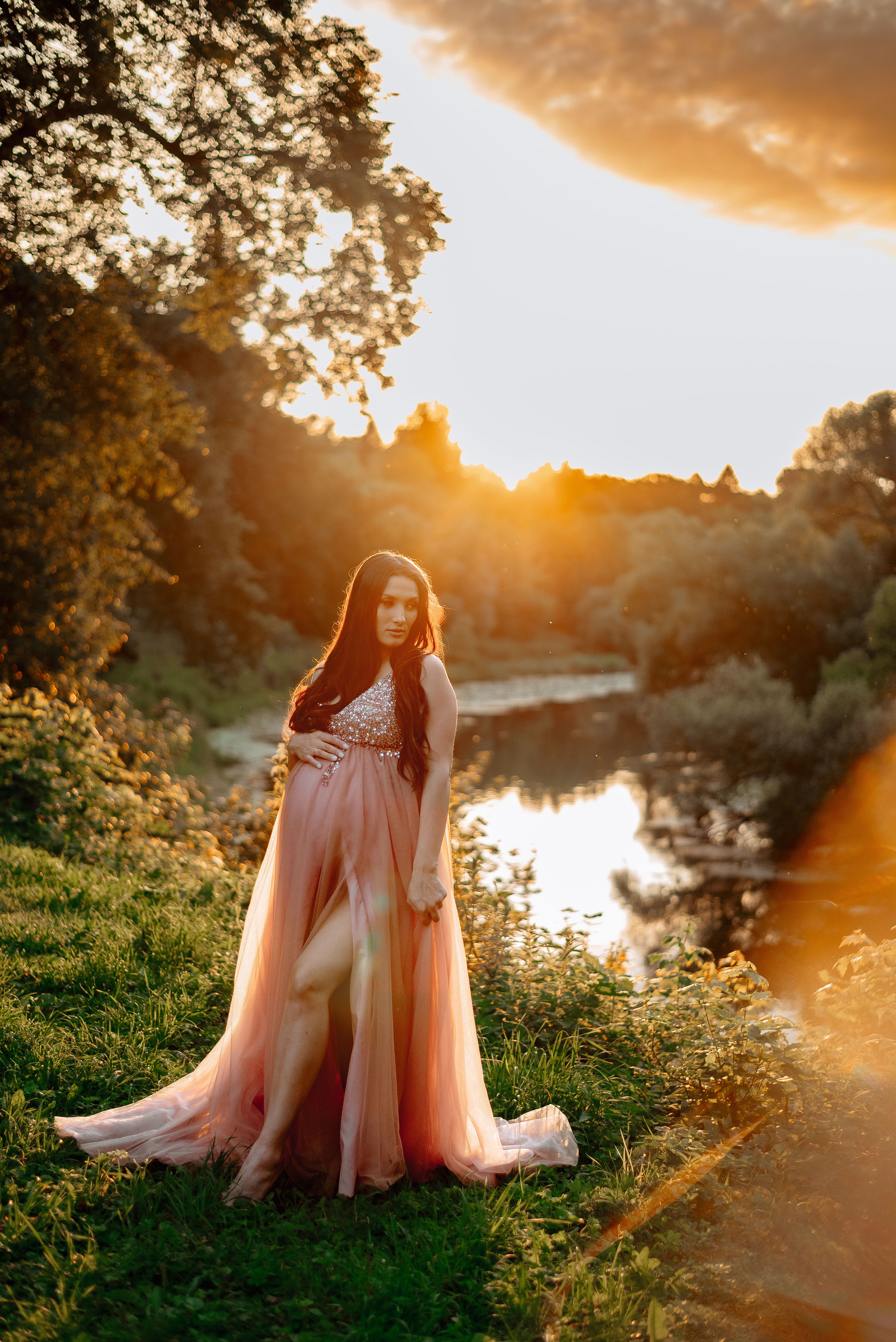 Виктория. Свадебный и семейный фотограф Юлия Чернобай | Подольск, Москва, Московская область