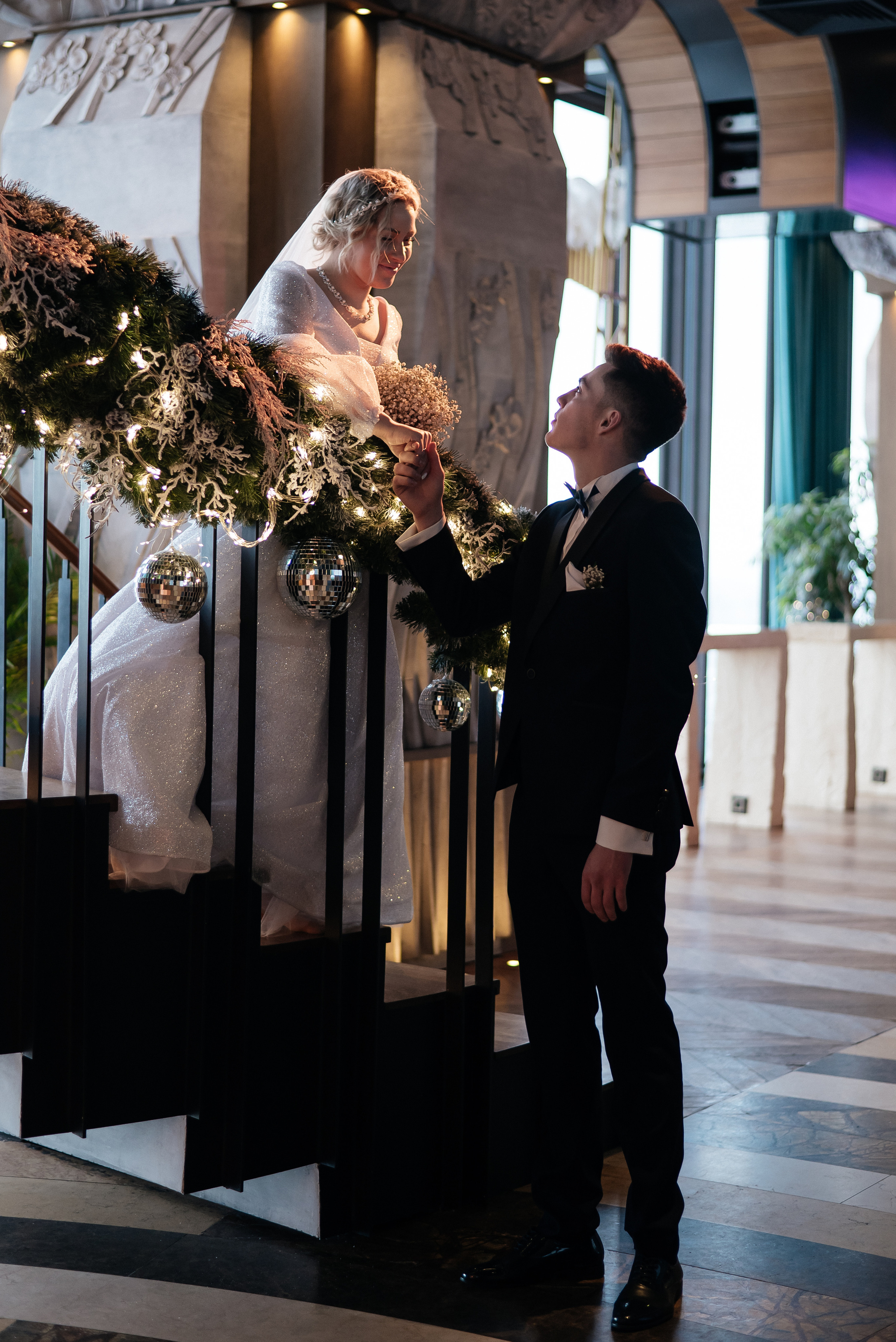 Анастасия и Расим. Свадебный и семейный фотограф Юлия Чернобай | Подольск, Москва, Московская область