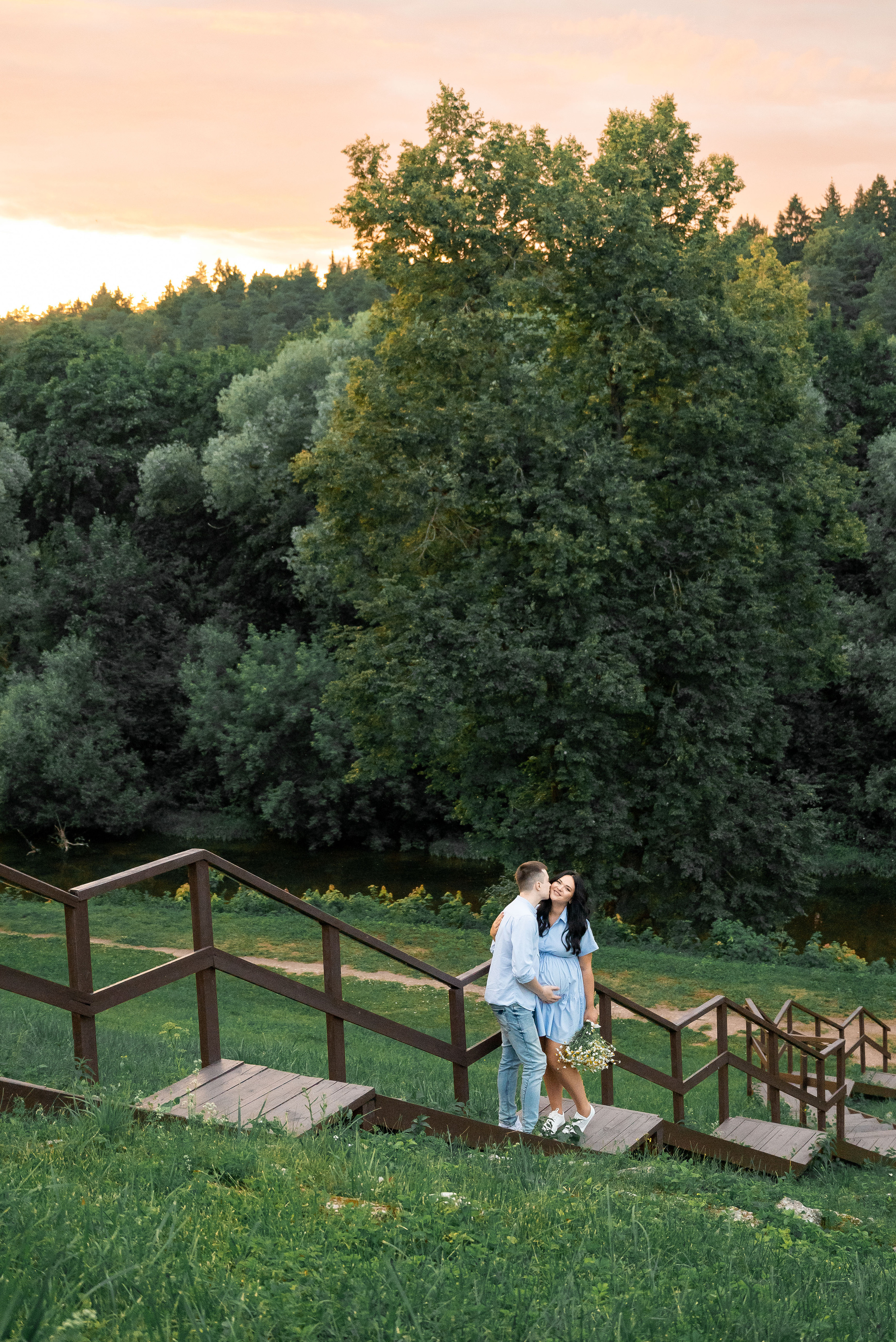 Екатерина и Евгений. Свадебный и семейный фотограф Юлия Чернобай | Подольск, Москва, Московская область