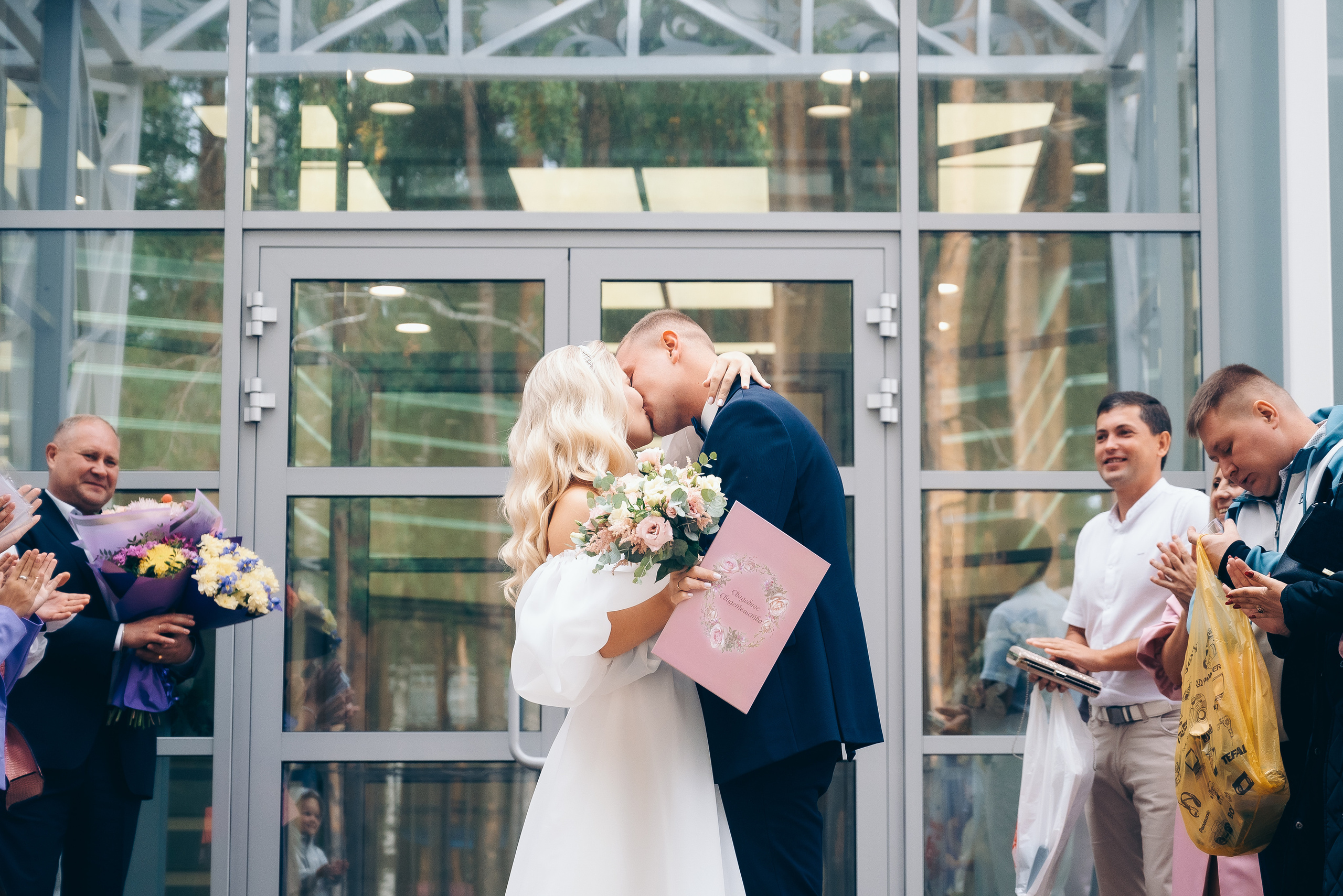 Тамара и Максим. Свадебный и семейный фотограф Юлия Чернобай | Подольск, Москва, Московская область