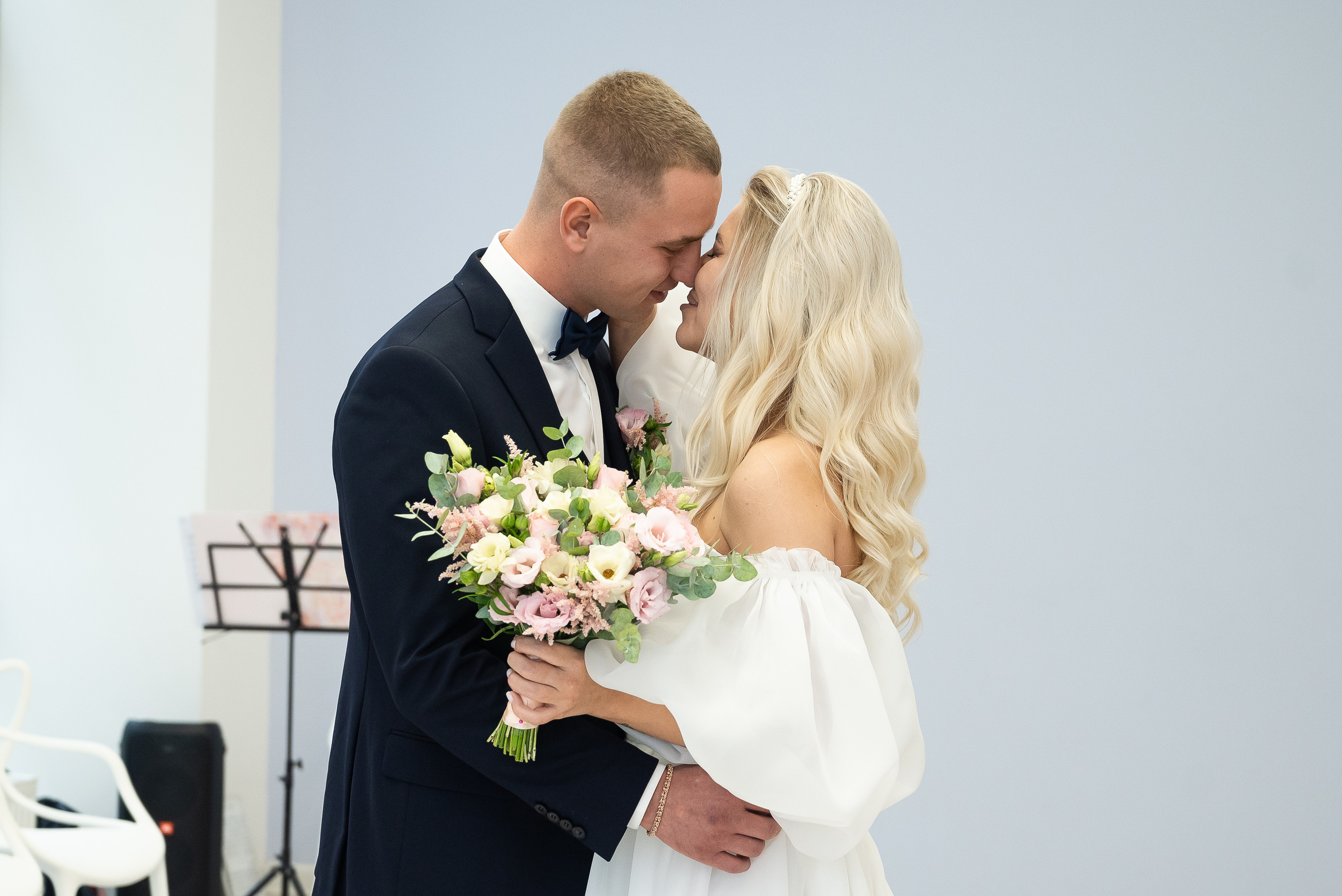 Тамара и Максим. Свадебный и семейный фотограф Юлия Чернобай | Подольск, Москва, Московская область