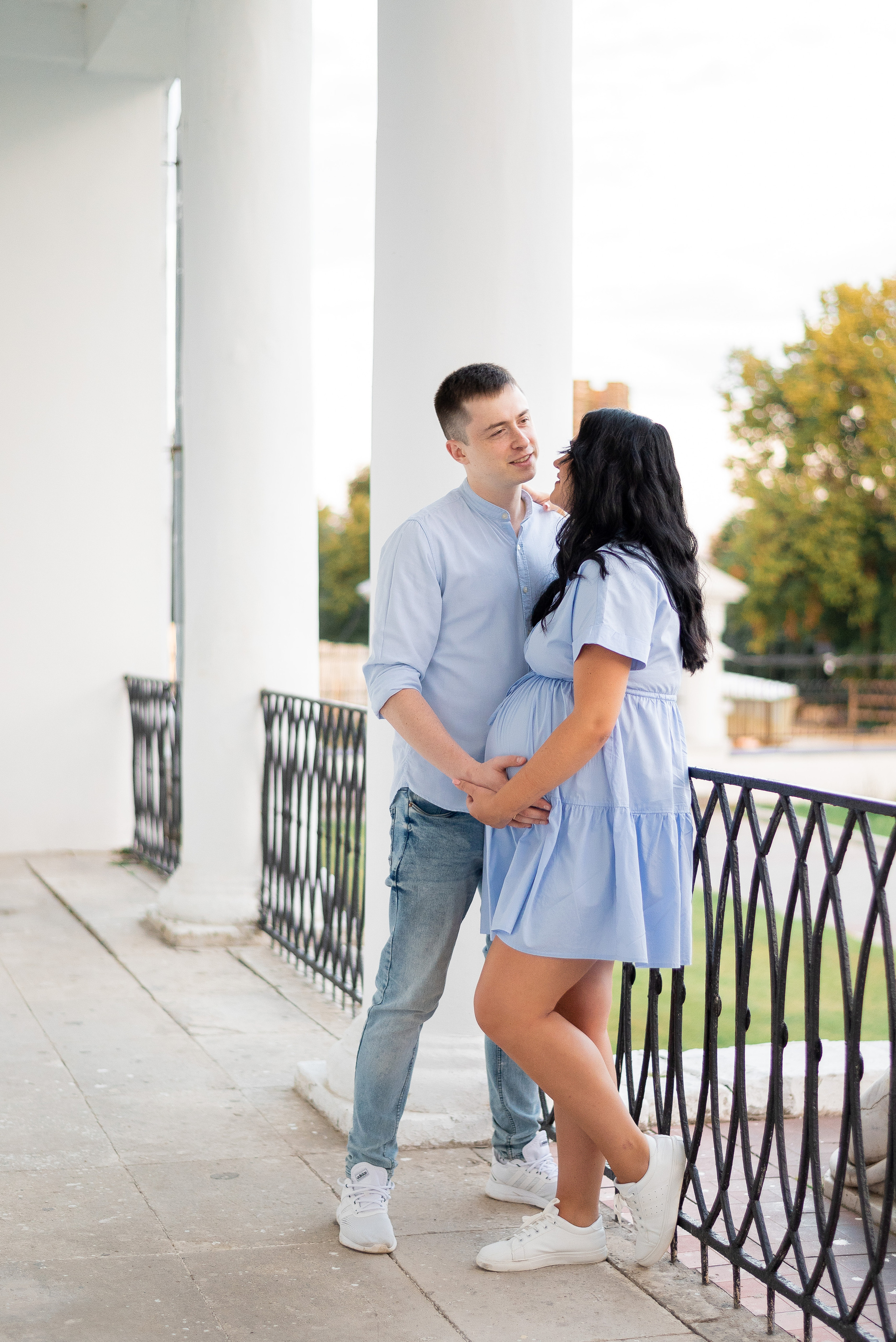 Екатерина и Евгений. Свадебный и семейный фотограф Юлия Чернобай | Подольск, Москва, Московская область