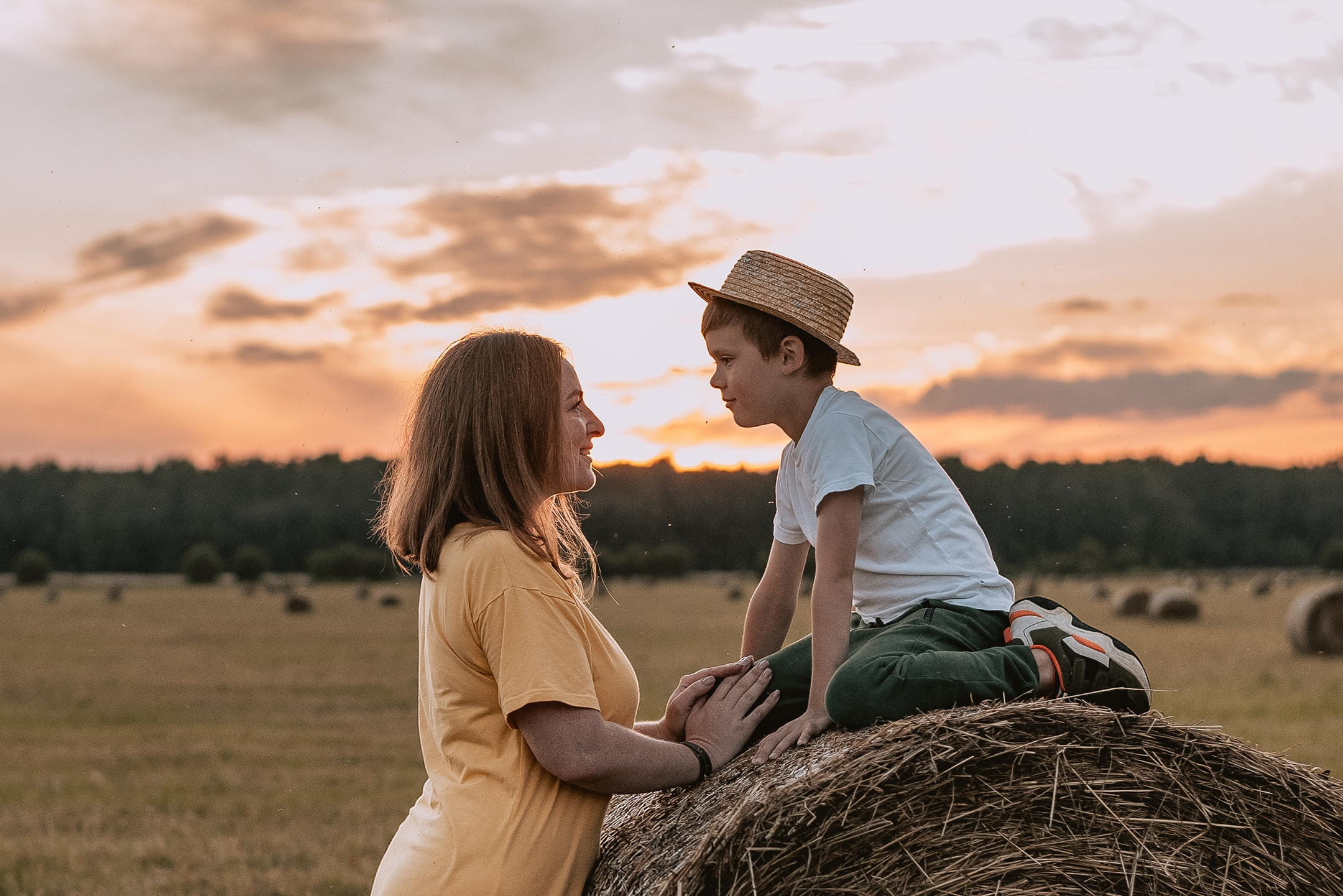 Марина и Иван. Свадебный и семейный фотограф Юлия Чернобай | Подольск, Москва, Московская область