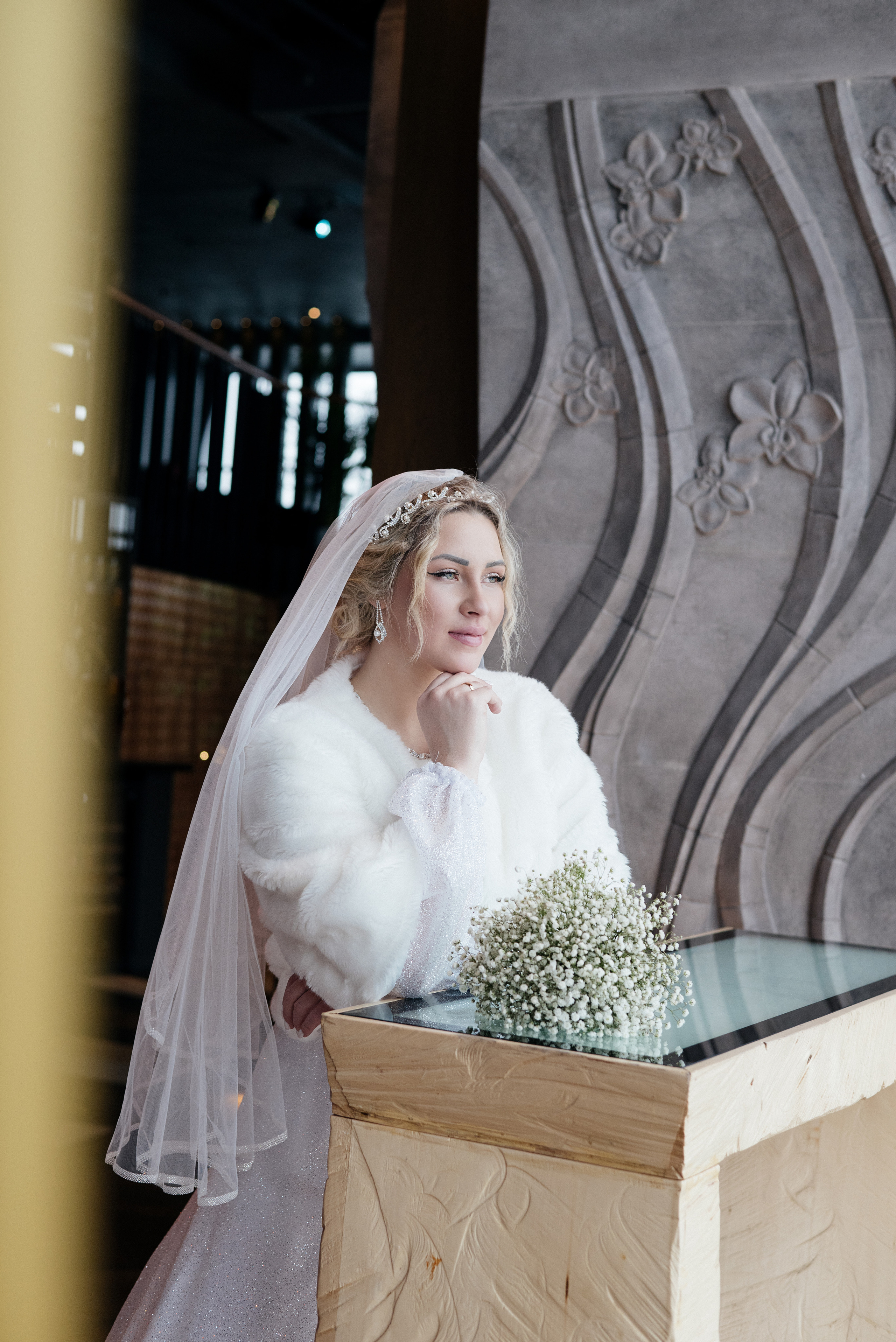 Анастасия и Расим. Свадебный и семейный фотограф Юлия Чернобай | Подольск, Москва, Московская область