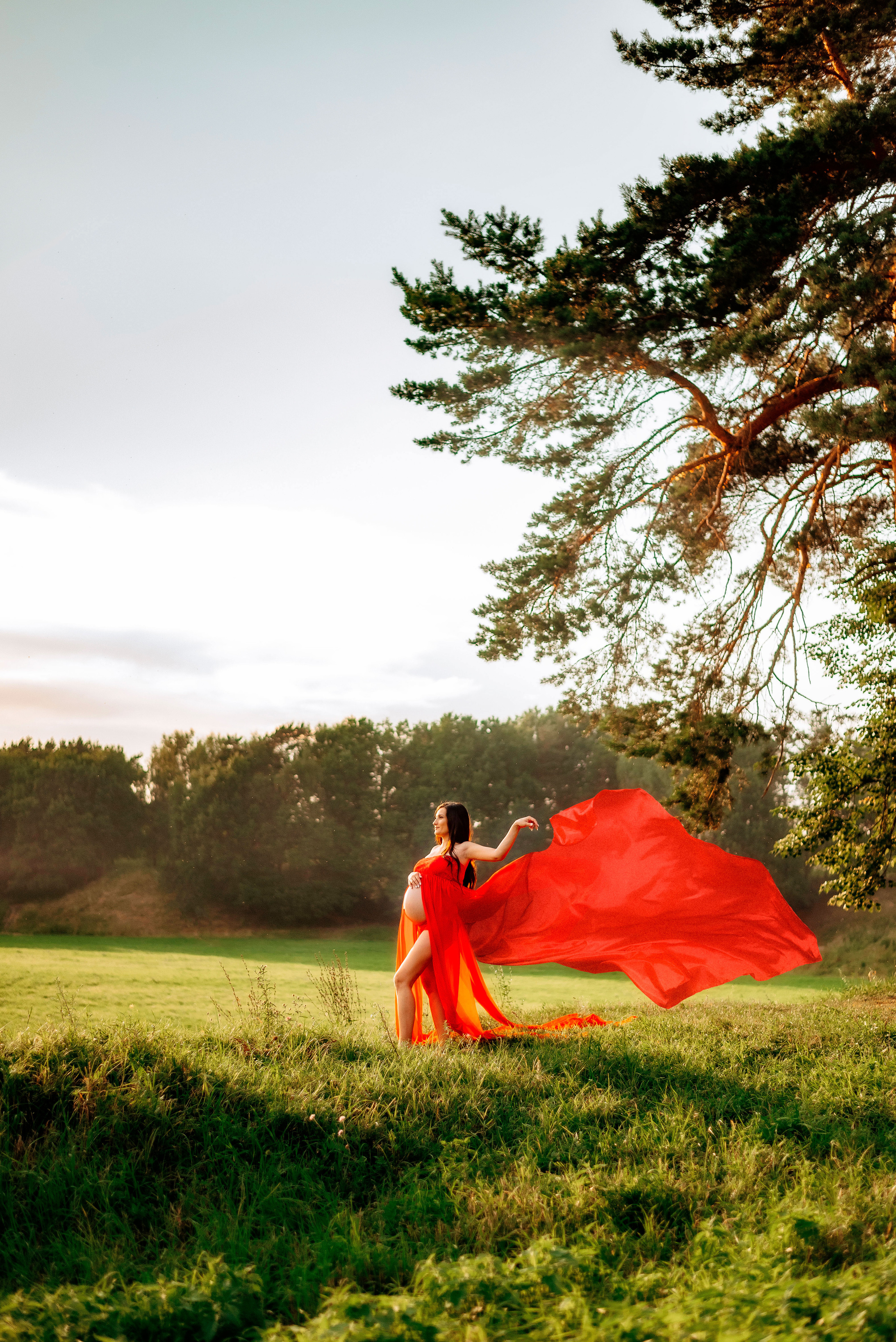 Виктория. Свадебный и семейный фотограф Юлия Чернобай | Подольск, Москва, Московская область
