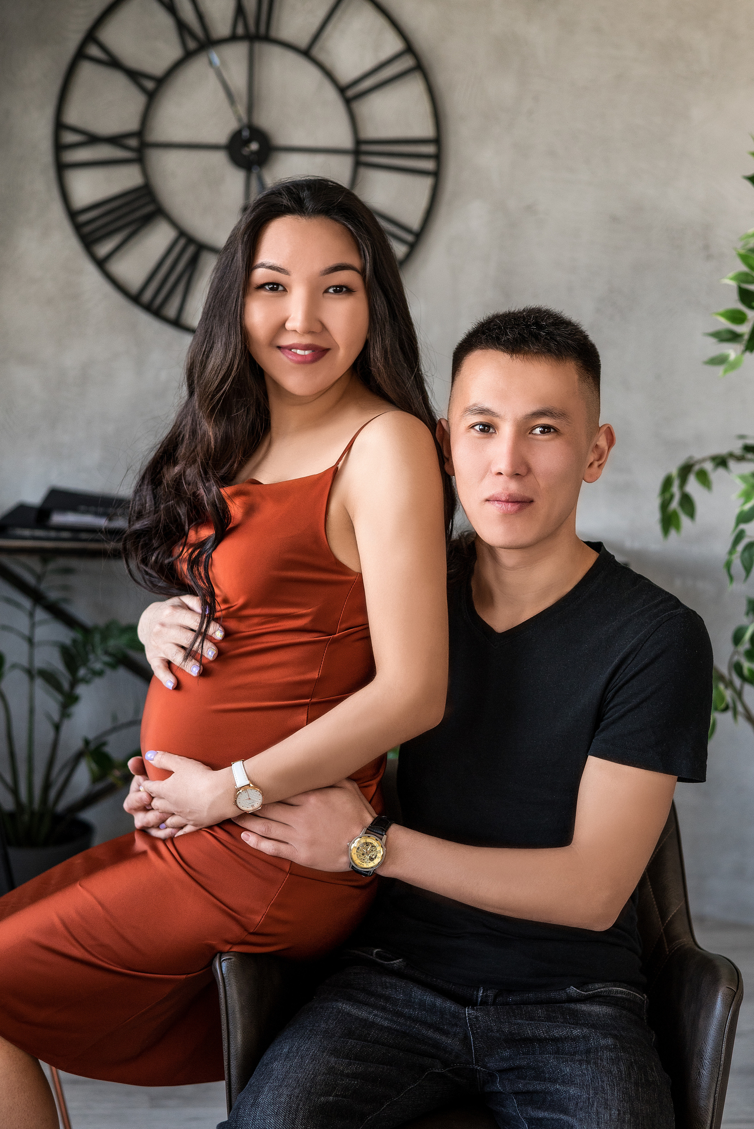 Алтана и Булат. Свадебный и семейный фотограф Юлия Чернобай | Подольск, Москва, Московская область