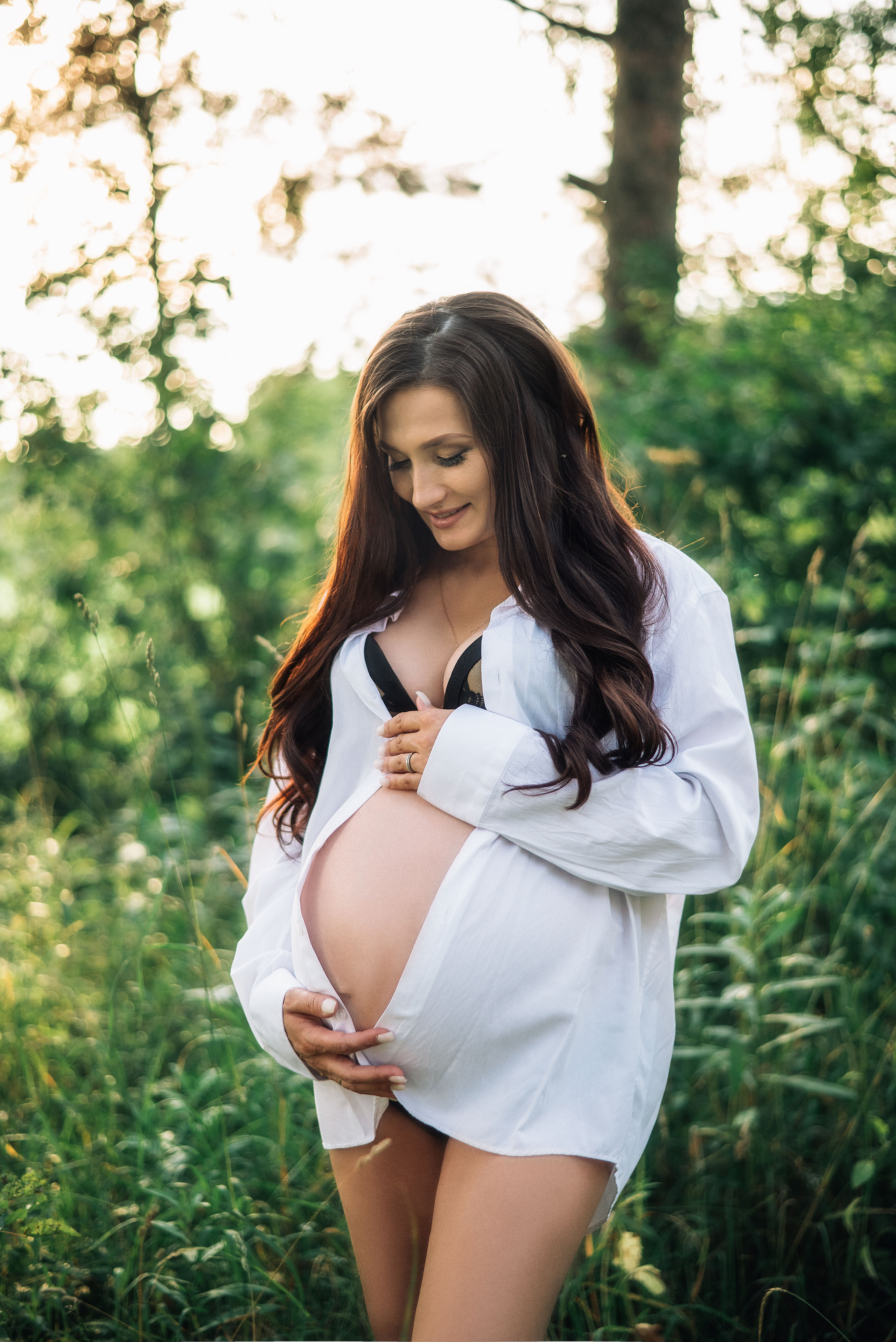 Виктория. Свадебный и семейный фотограф Юлия Чернобай | Подольск, Москва, Московская область
