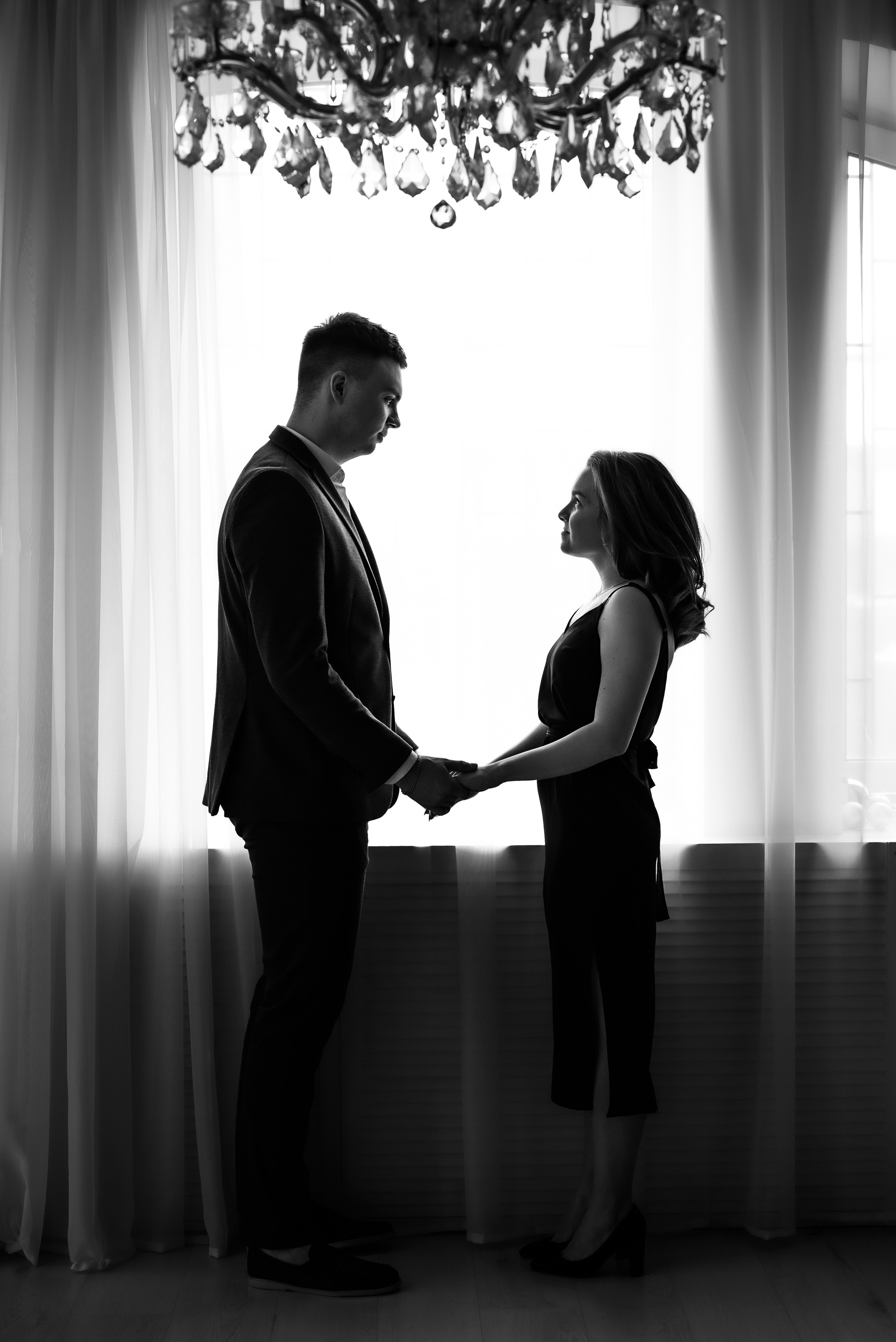 Полина и Даня. Свадебный и семейный фотограф Юлия Чернобай | Подольск, Москва, Московская область