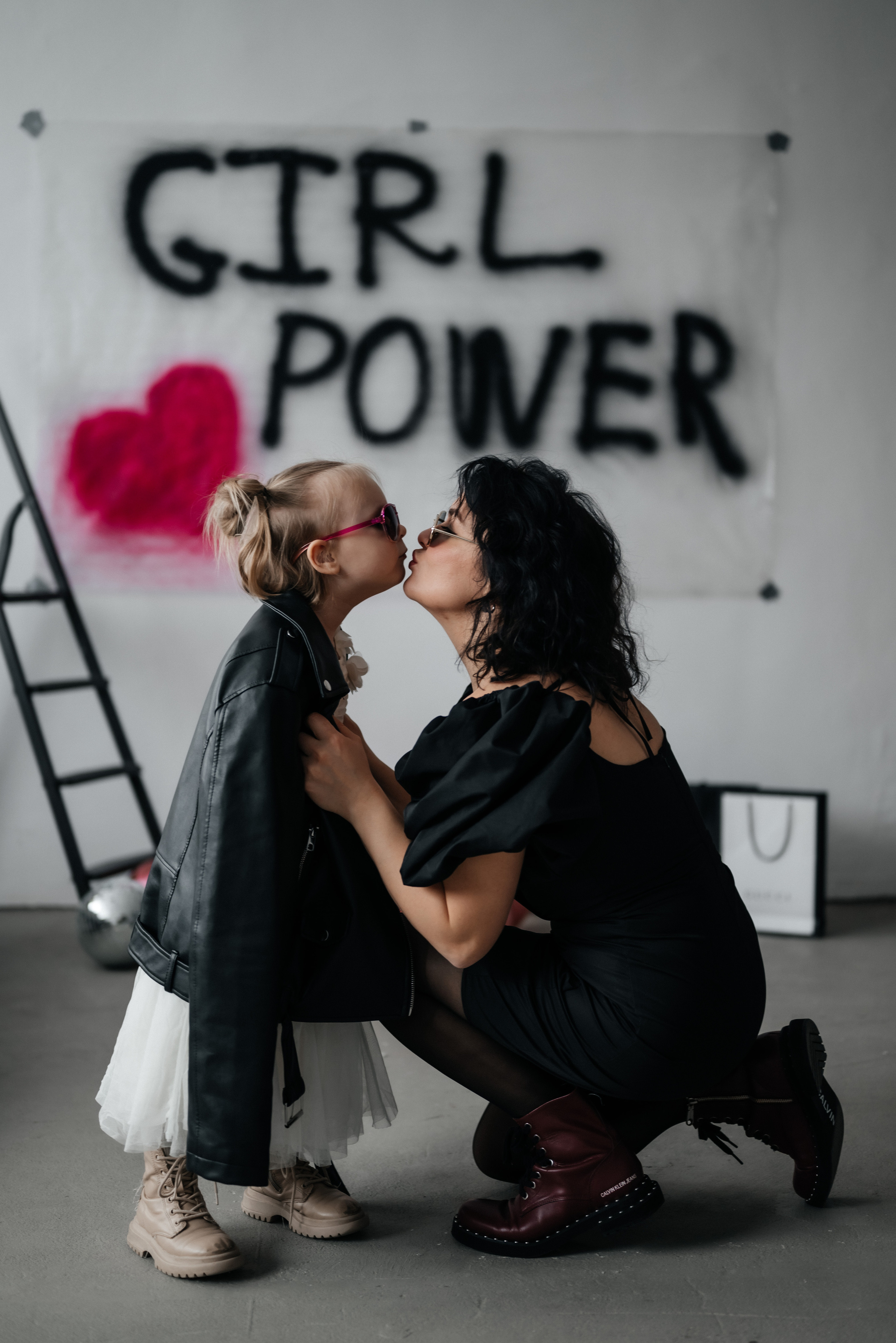 Марина и Марго. Свадебный и семейный фотограф Юлия Чернобай | Подольск, Москва, Московская область