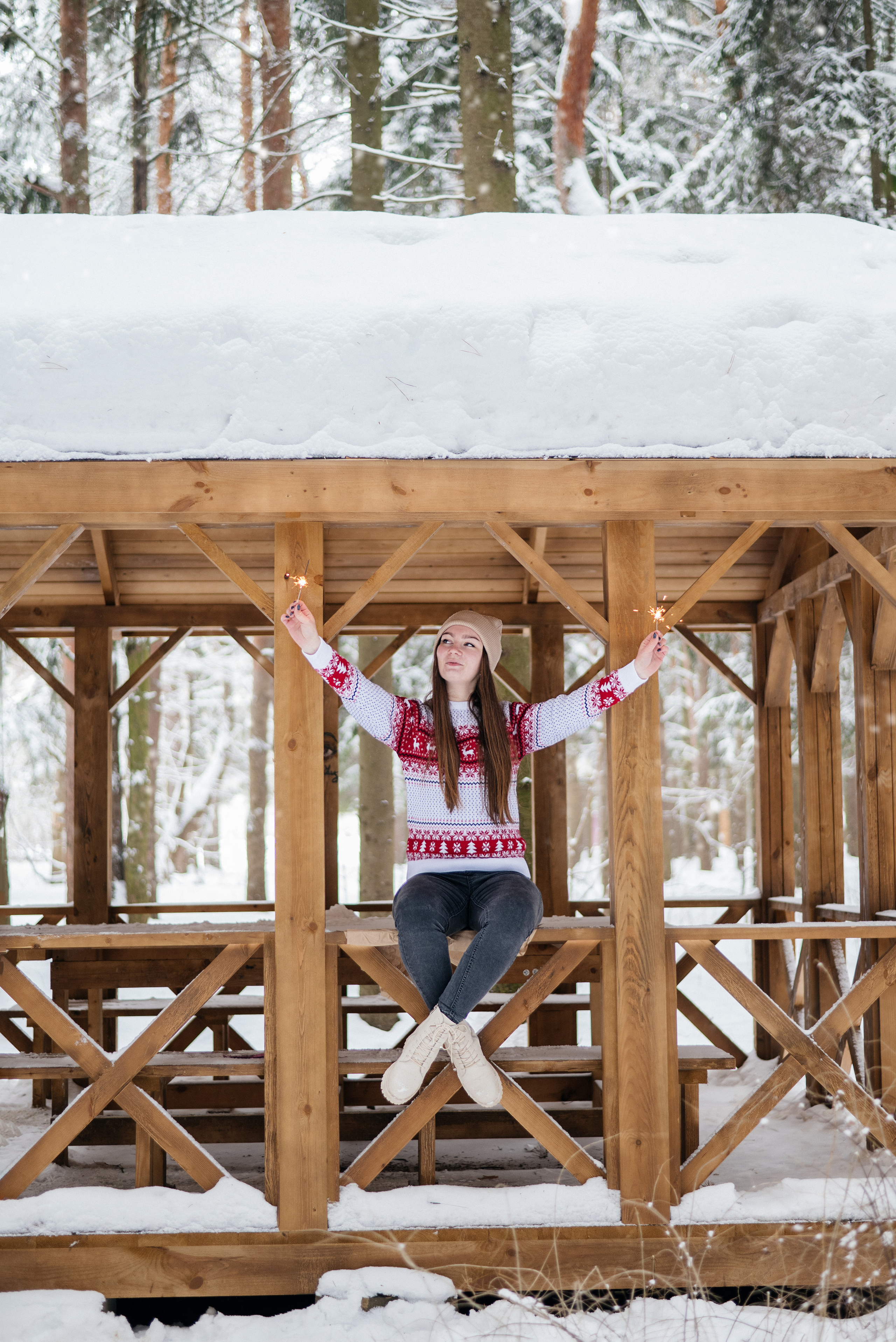Виктория — Семейная прогулка. Свадебный и семейный фотограф Юлия Чернобай | Подольск, Москва, Московская область