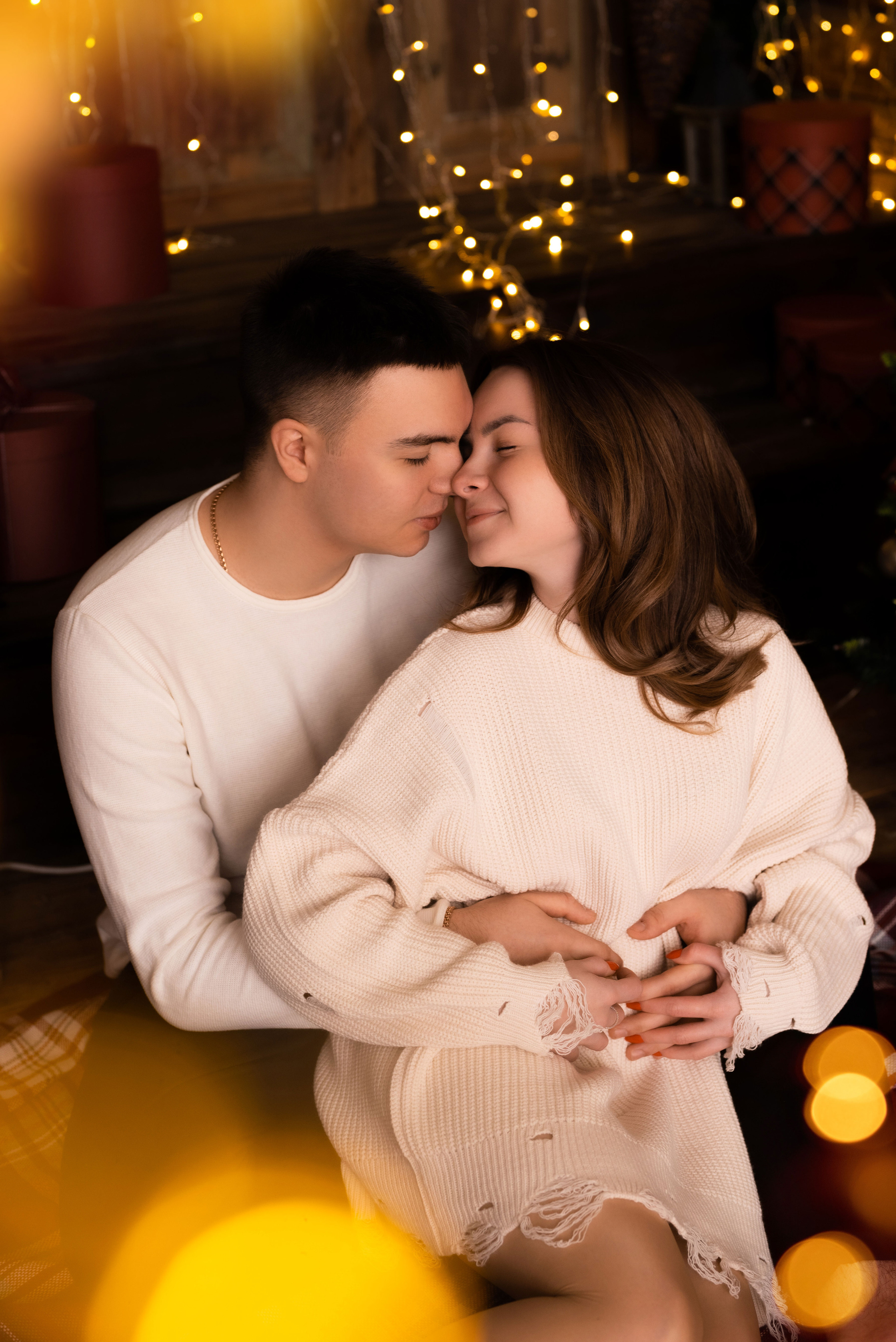 Полина и Даня. Свадебный и семейный фотограф Юлия Чернобай | Подольск, Москва, Московская область