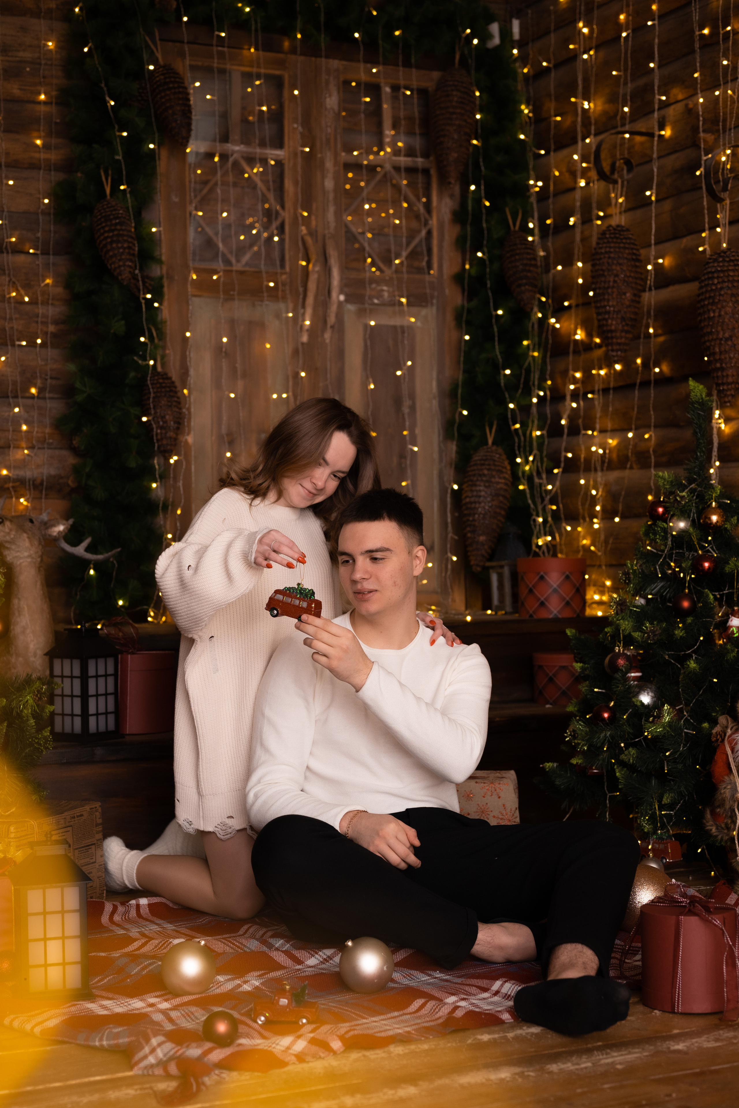 Полина и Даня. Свадебный и семейный фотограф Юлия Чернобай | Подольск, Москва, Московская область