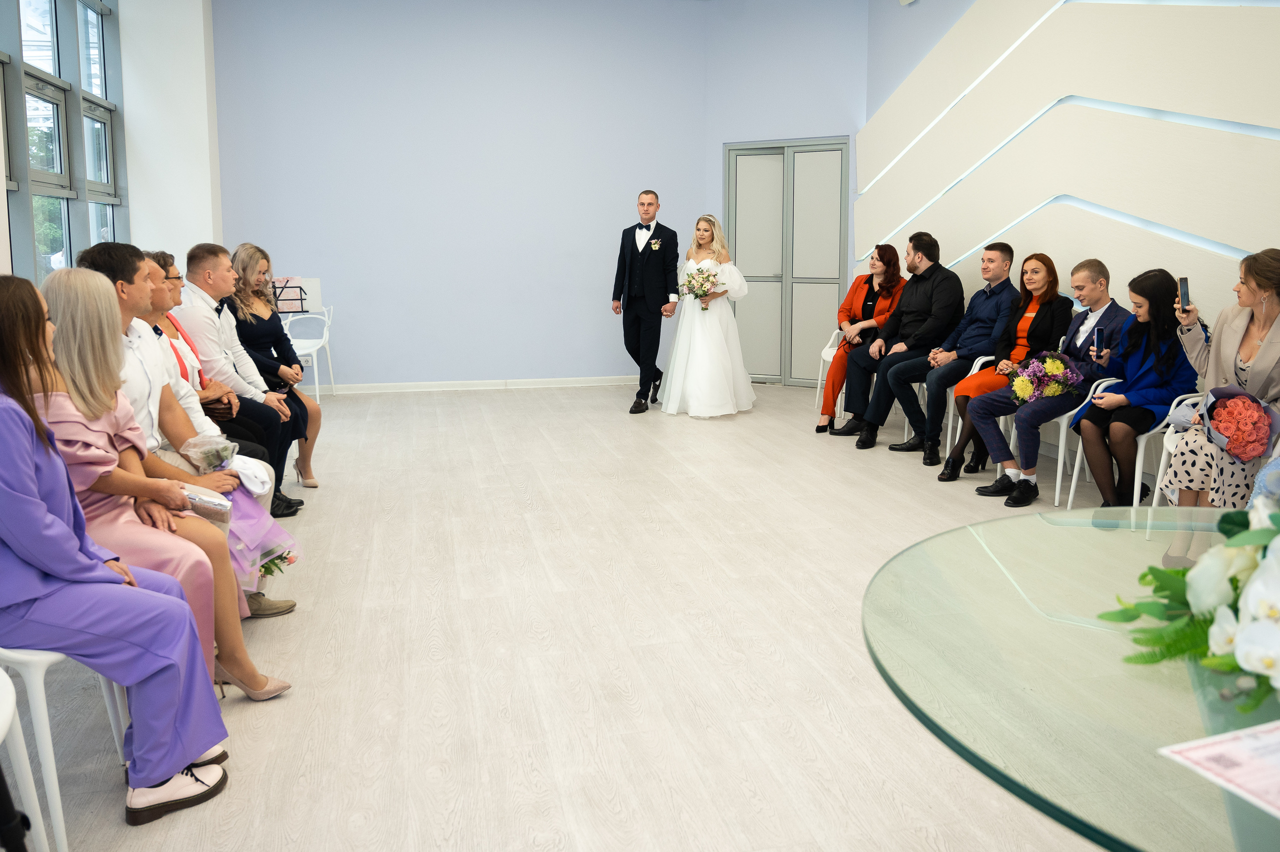 Тамара и Максим. Свадебный и семейный фотограф Юлия Чернобай | Подольск, Москва, Московская область