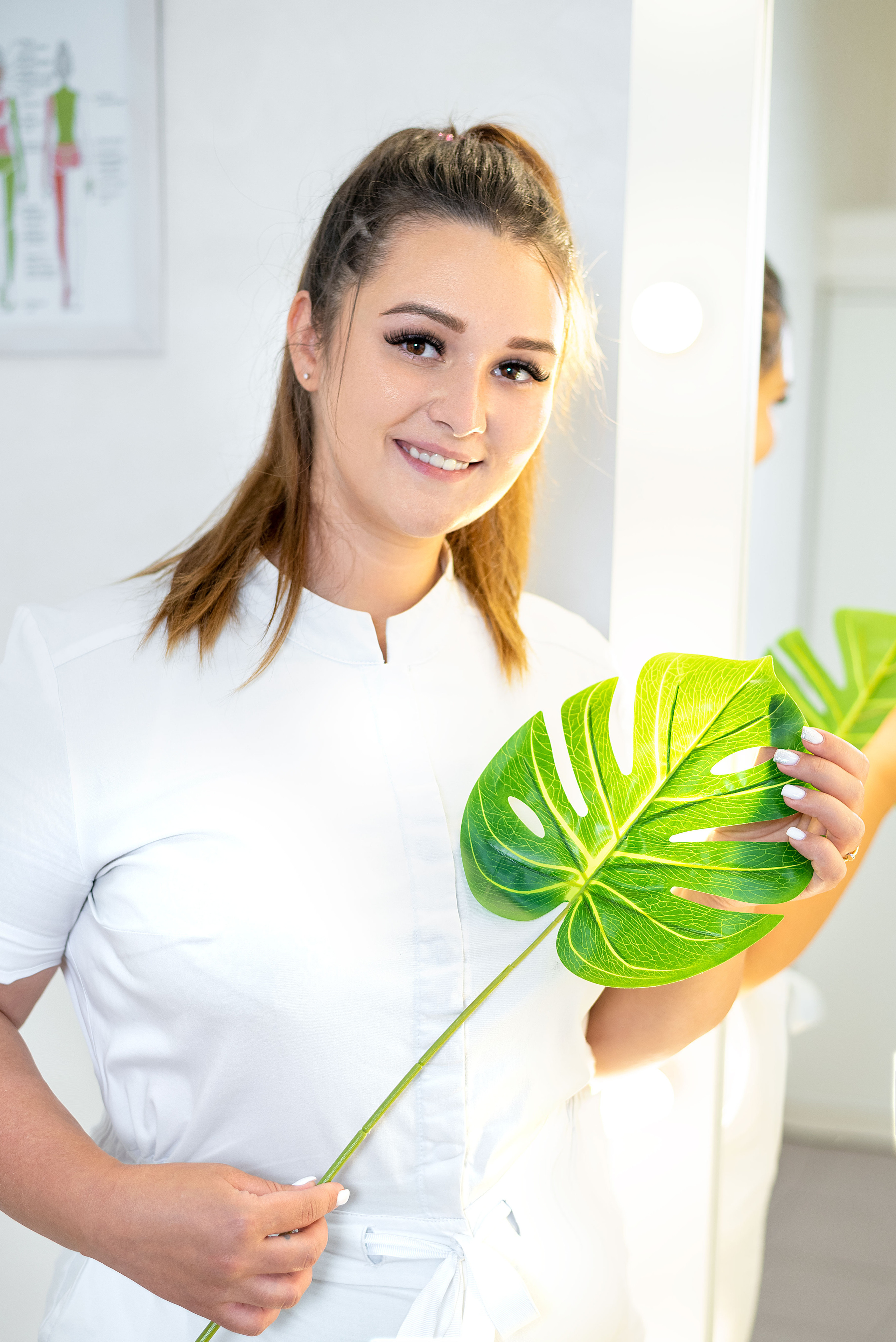 Лазерная эпиляция (Виктория). Свадебный и семейный фотограф Юлия Чернобай | Подольск, Москва, Московская область
