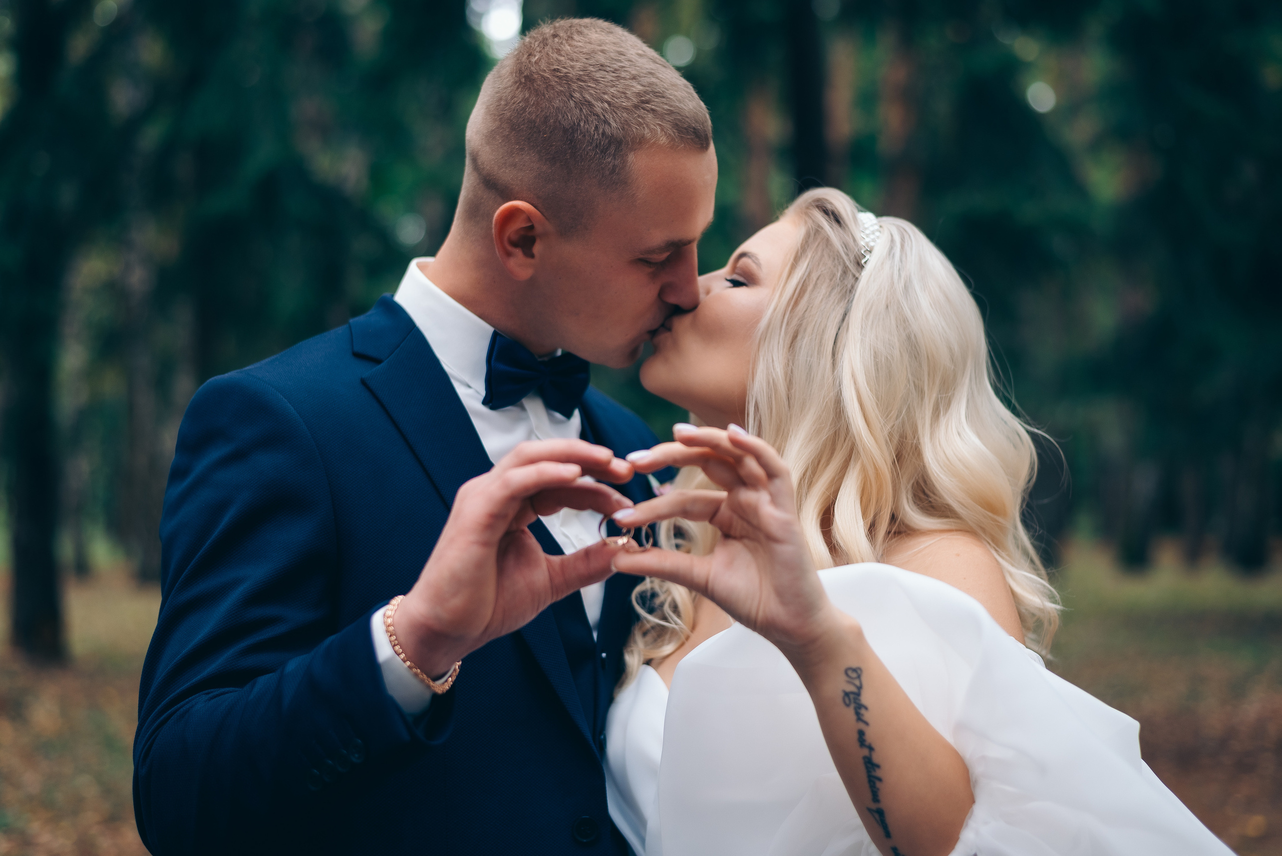 Тамара и Максим. Свадебный и семейный фотограф Юлия Чернобай | Подольск, Москва, Московская область