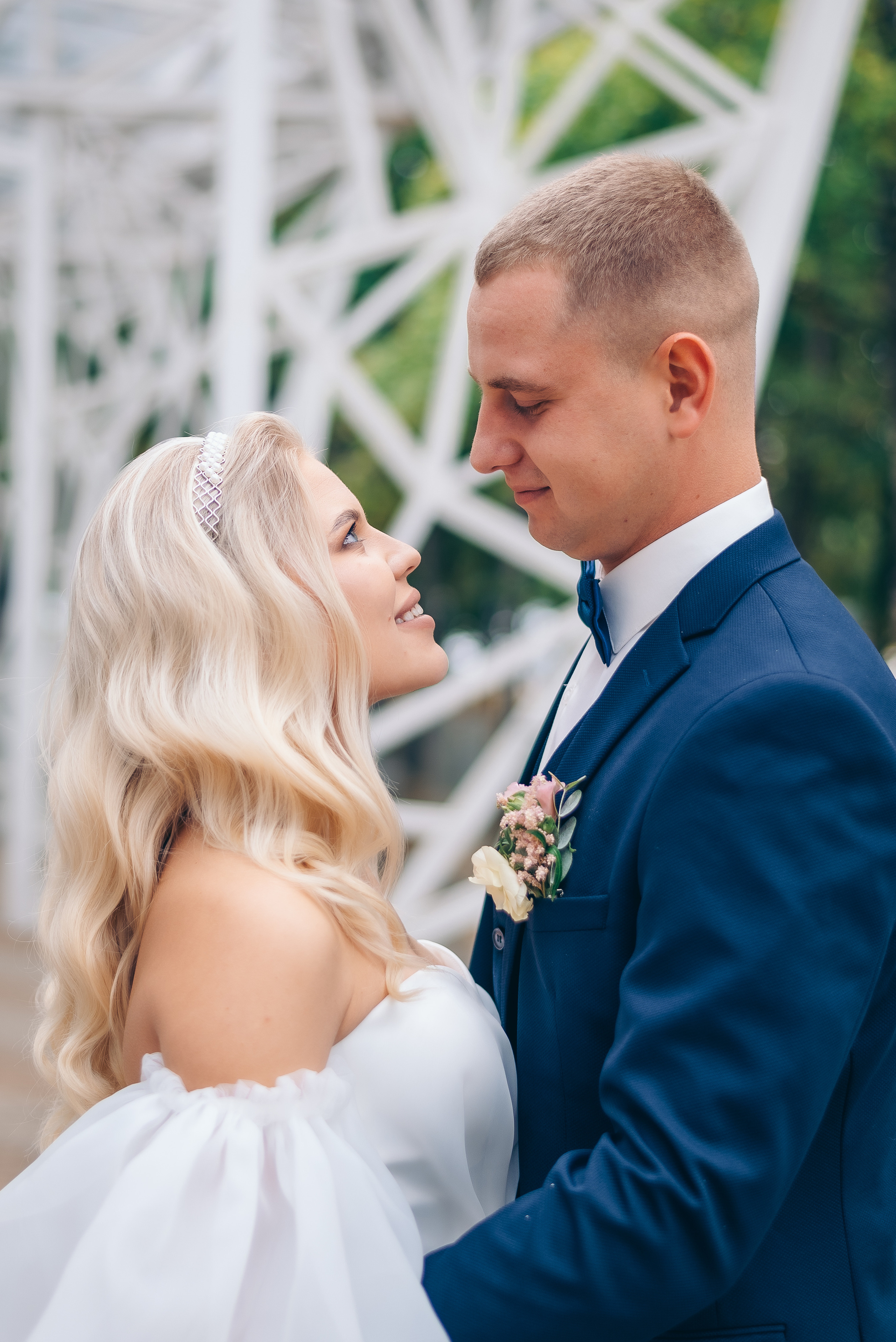 Тамара и Максим. Свадебный и семейный фотограф Юлия Чернобай | Подольск, Москва, Московская область