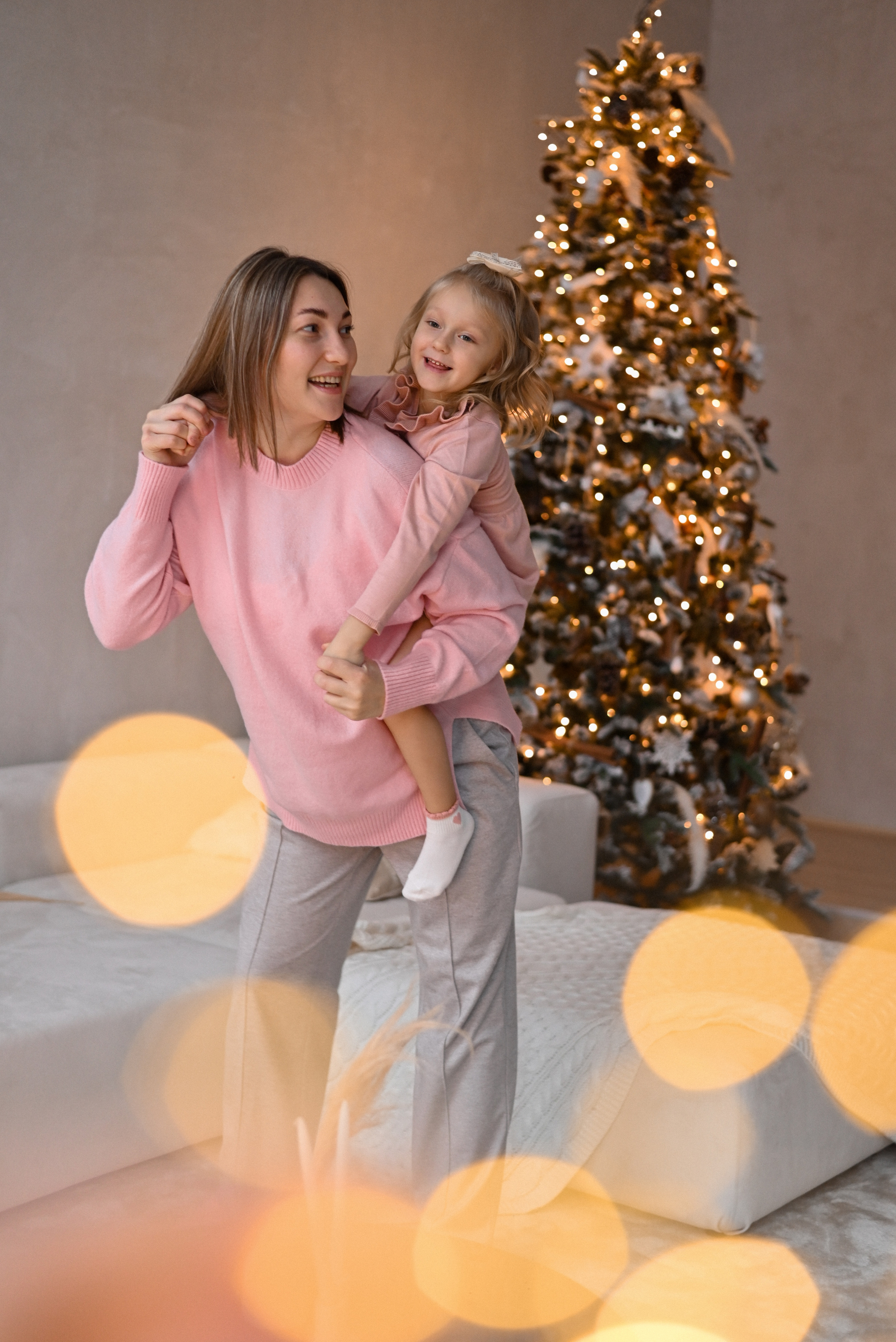 Ирина и Ксения. Свадебный и семейный фотограф Юлия Чернобай | Подольск, Москва, Московская область