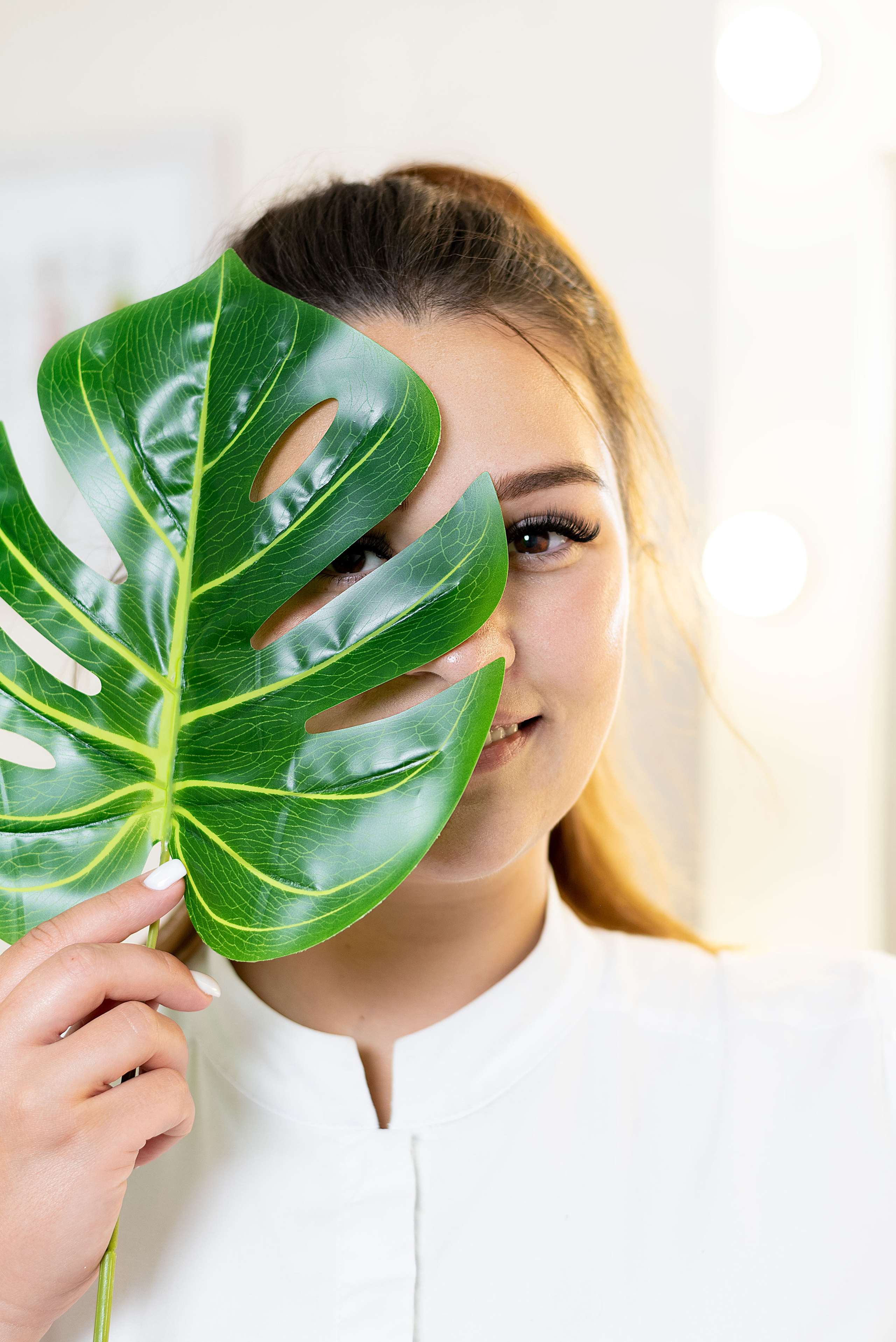 Лазерная эпиляция (Виктория). Свадебный и семейный фотограф Юлия Чернобай | Подольск, Москва, Московская область