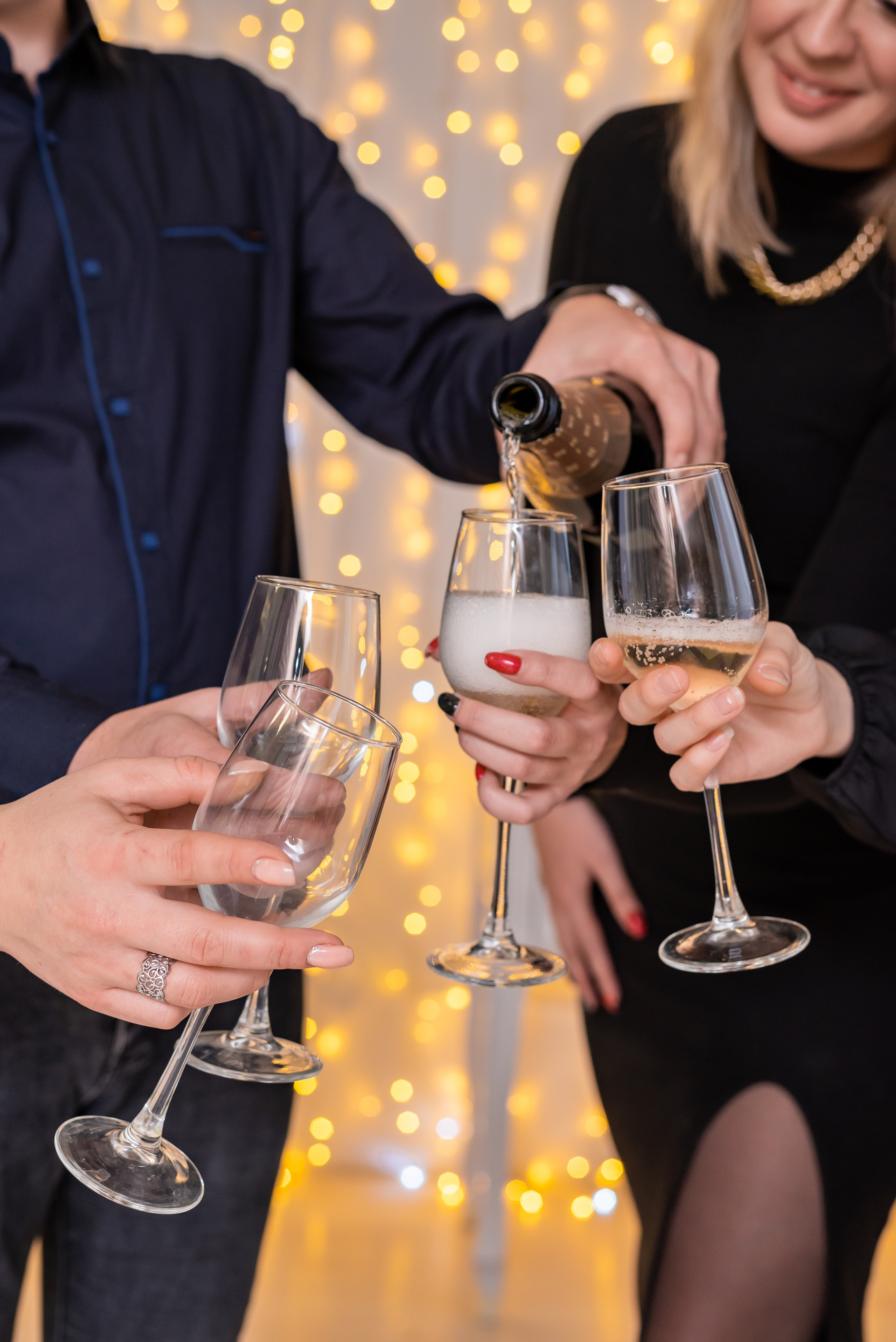 Коллектив Black&White. Свадебный и семейный фотограф Юлия Чернобай | Подольск, Москва, Московская область