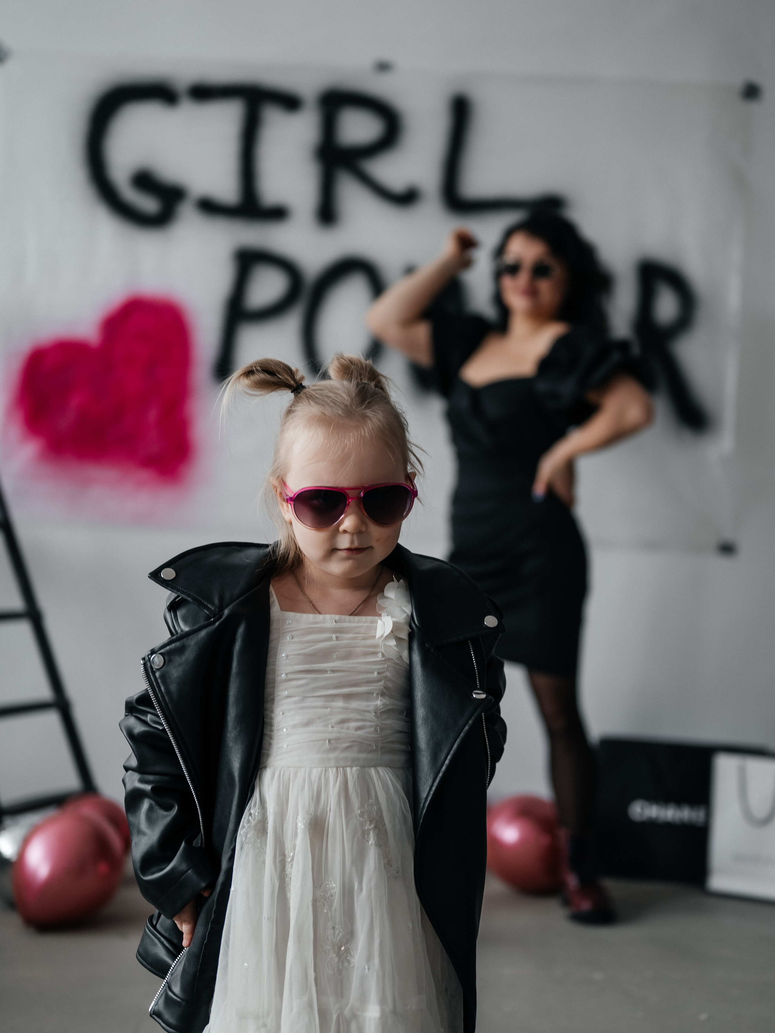 Марина и Марго. Свадебный и семейный фотограф Юлия Чернобай | Подольск, Москва, Московская область