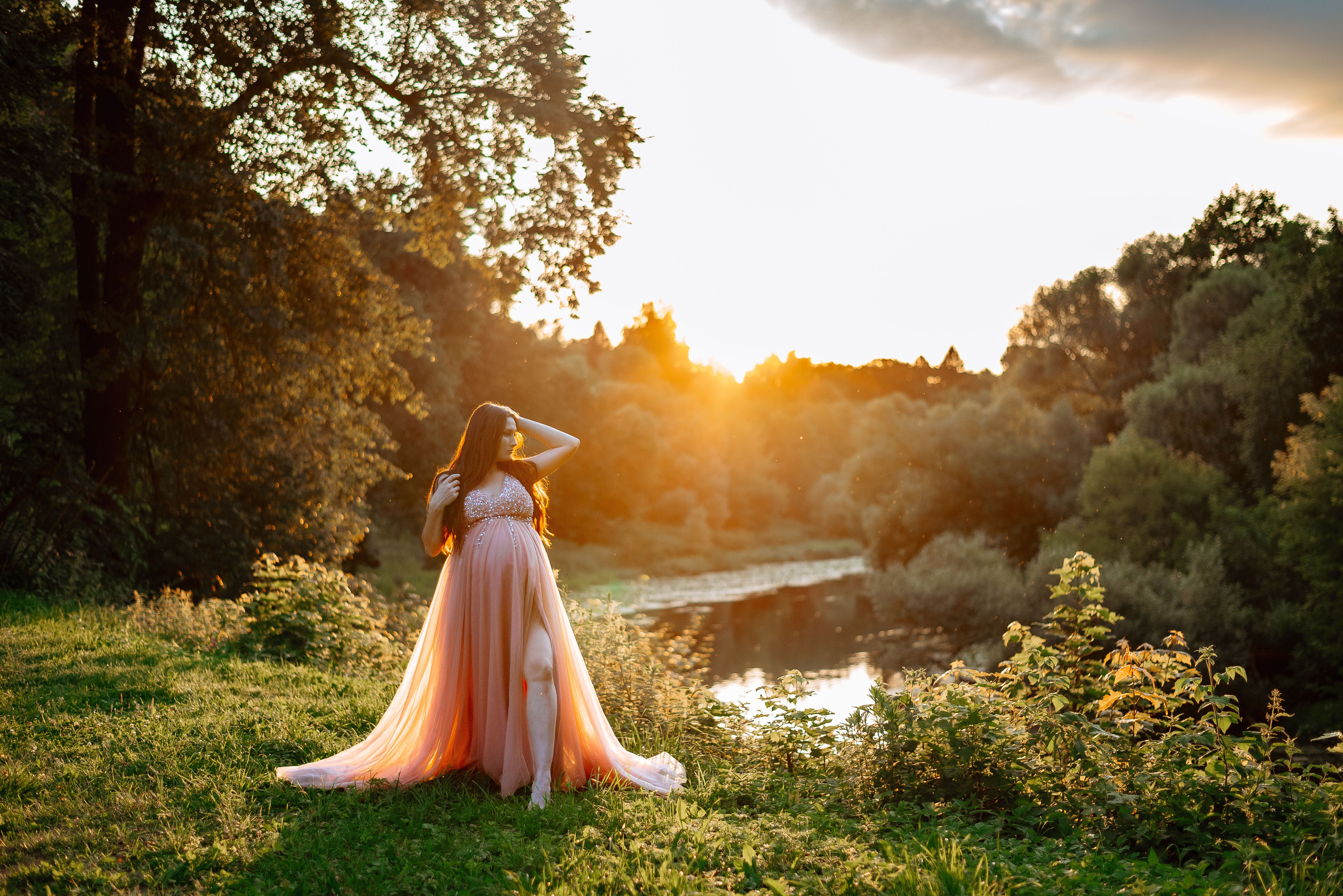 Виктория. Свадебный и семейный фотограф Юлия Чернобай | Подольск, Москва, Московская область